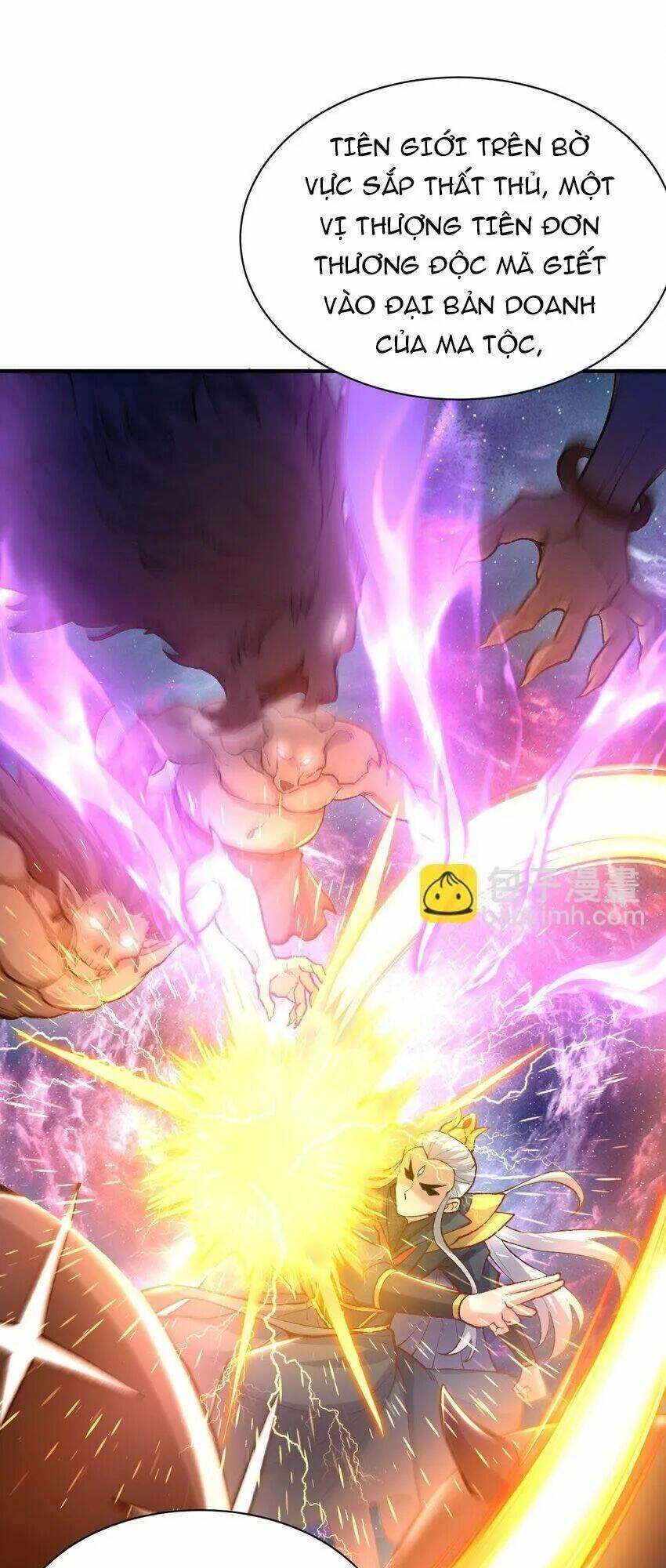 Ta Nằm Vùng Tại Ma Giới Chapter 51 - 9