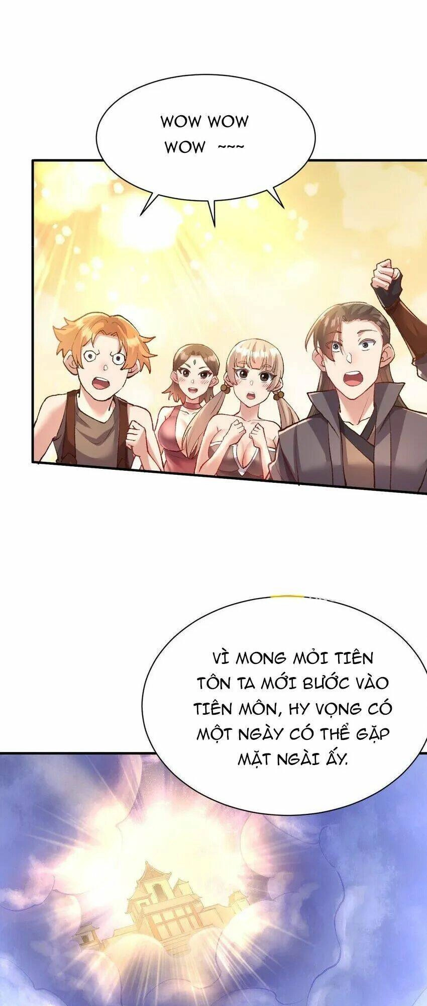 Ta Nằm Vùng Tại Ma Giới Chapter 51 - 12