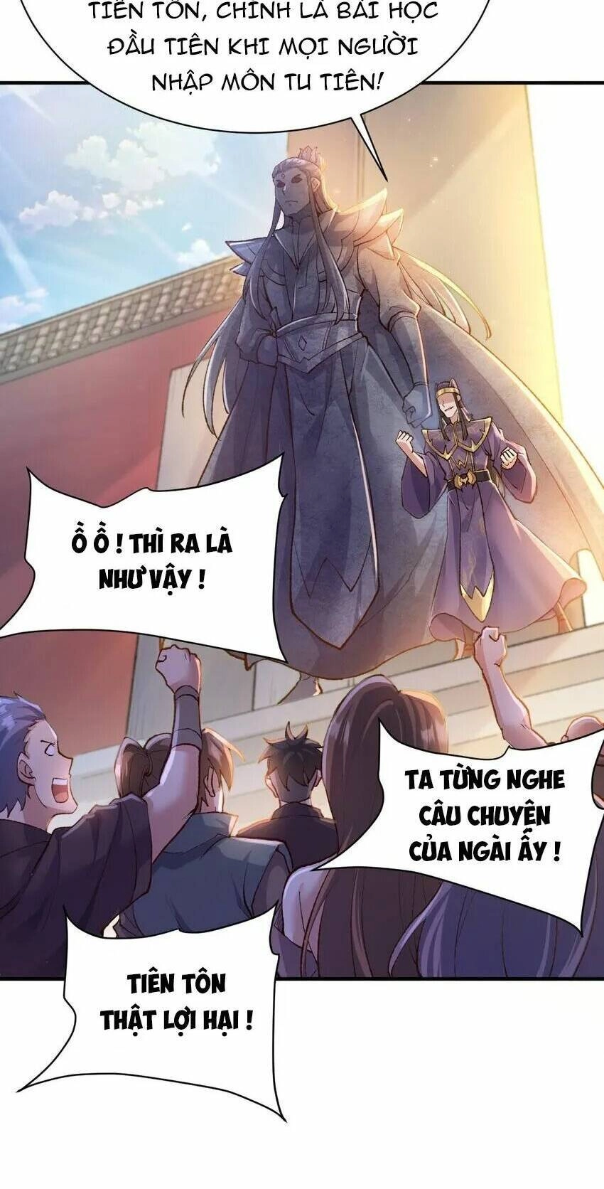 Ta Nằm Vùng Tại Ma Giới Chapter 51 - 14