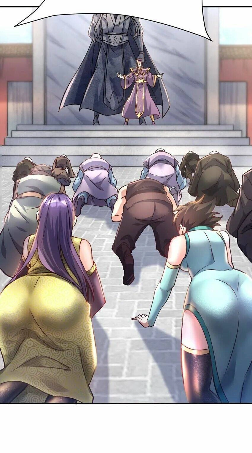 Ta Nằm Vùng Tại Ma Giới Chapter 51 - 16