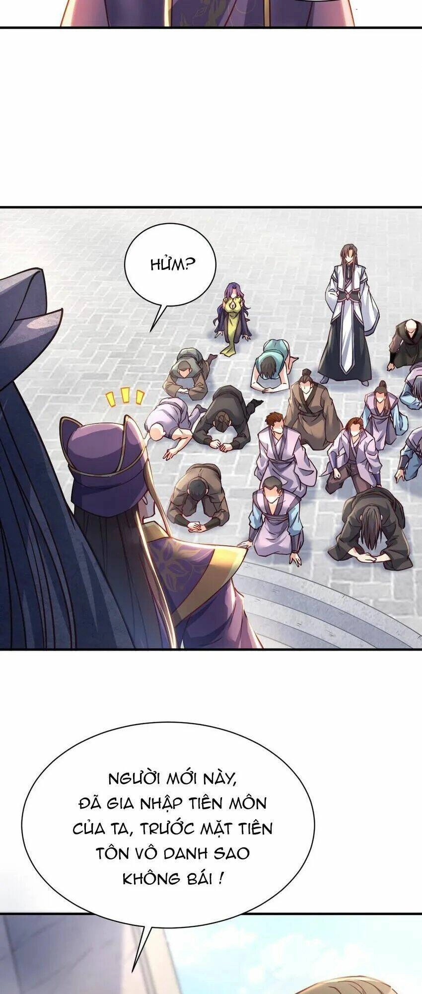 Ta Nằm Vùng Tại Ma Giới Chapter 51 - 18