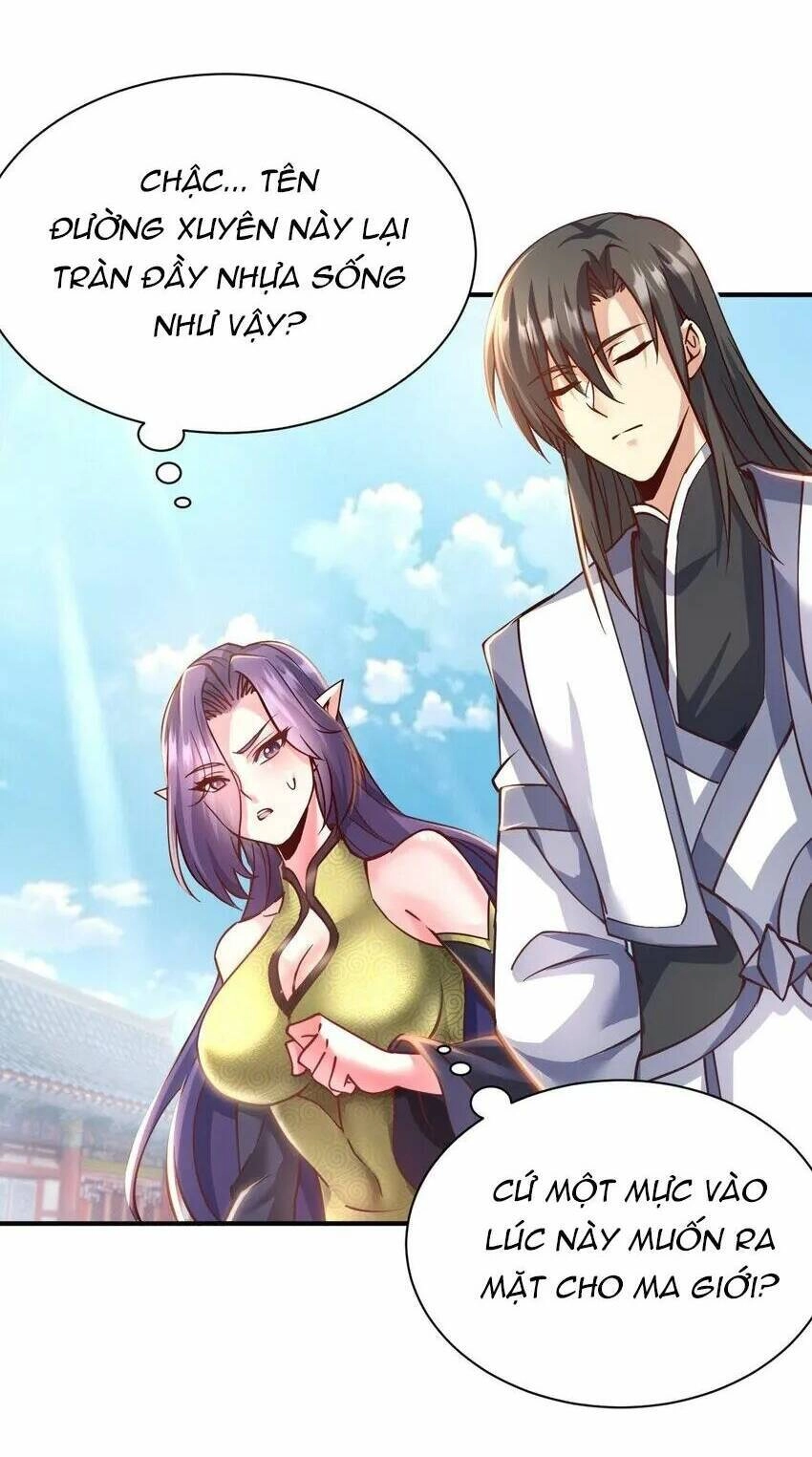 Ta Nằm Vùng Tại Ma Giới Chapter 51 - 20