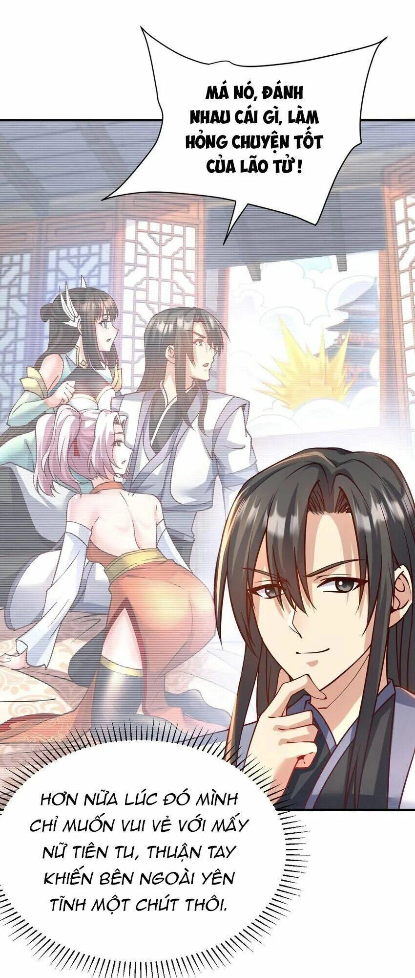 Ta Nằm Vùng Tại Ma Giới Chapter 51 - 21