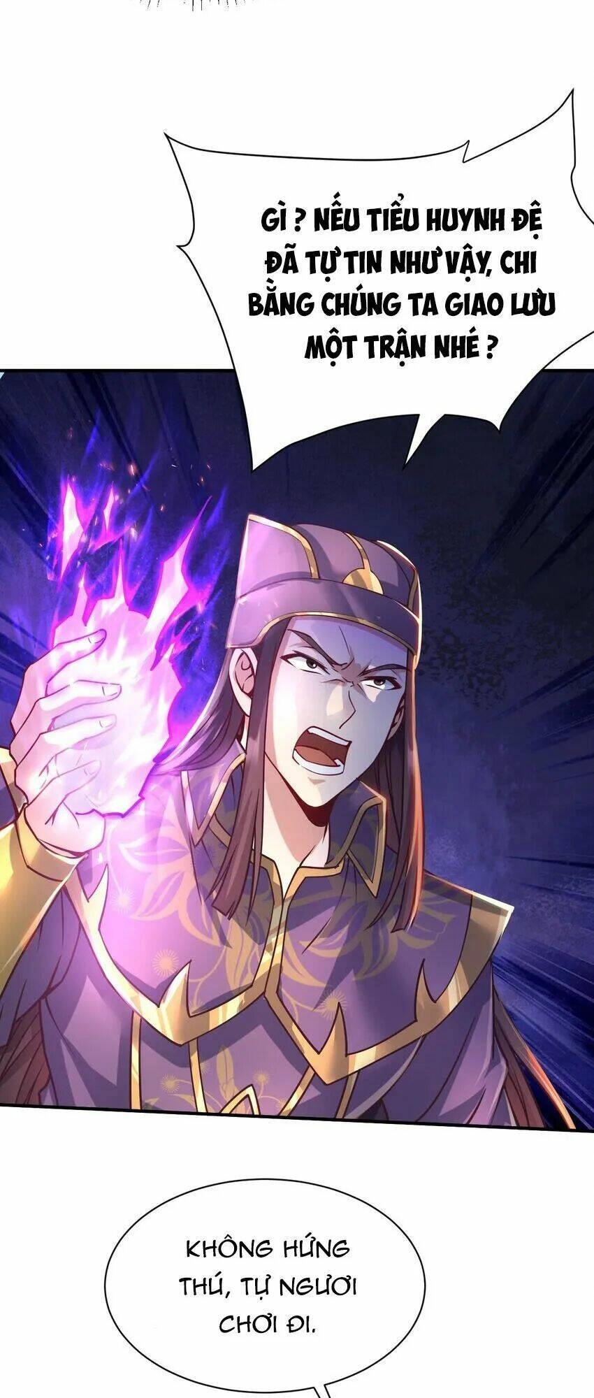 Ta Nằm Vùng Tại Ma Giới Chapter 51 - 22