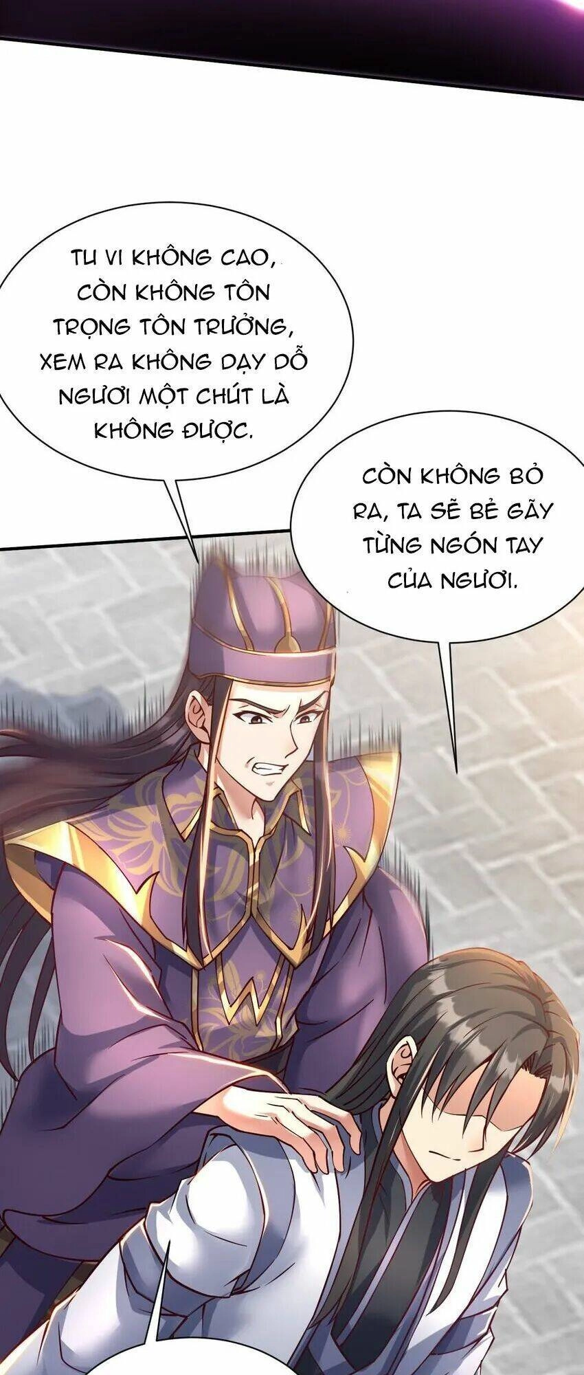 Ta Nằm Vùng Tại Ma Giới Chapter 51 - 26