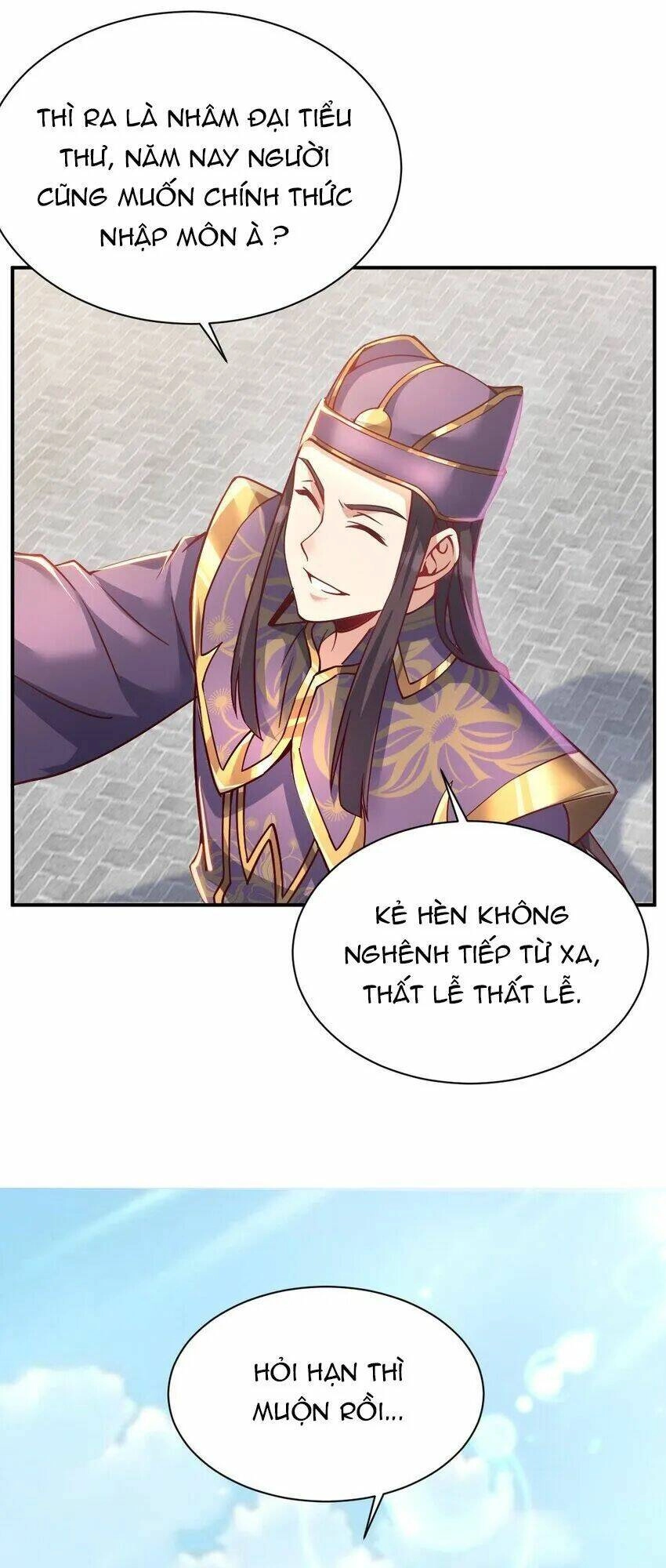 Ta Nằm Vùng Tại Ma Giới Chapter 51 - 29