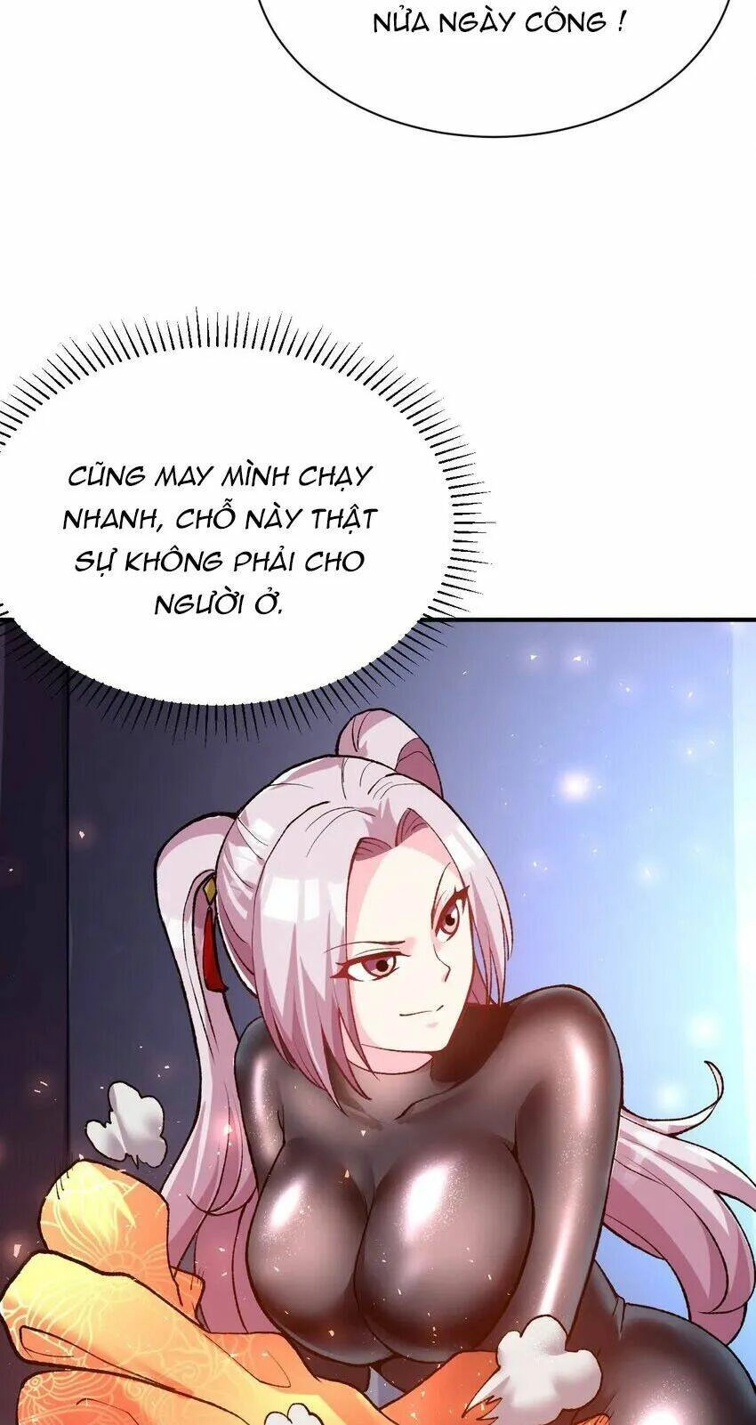 Ta Nằm Vùng Tại Ma Giới Chapter 52 - 4