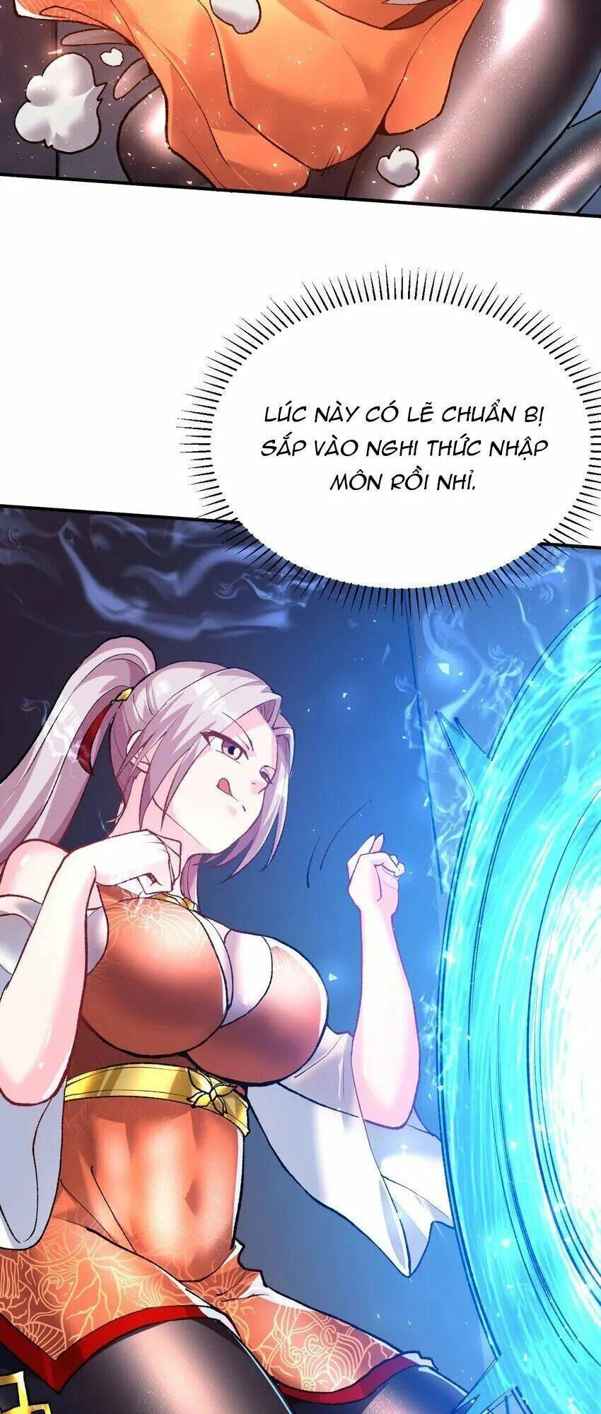 Ta Nằm Vùng Tại Ma Giới Chapter 52 - 5