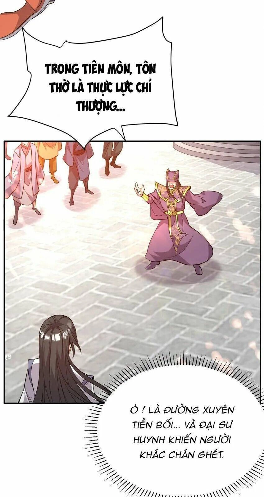 Ta Nằm Vùng Tại Ma Giới Chapter 52 - 8