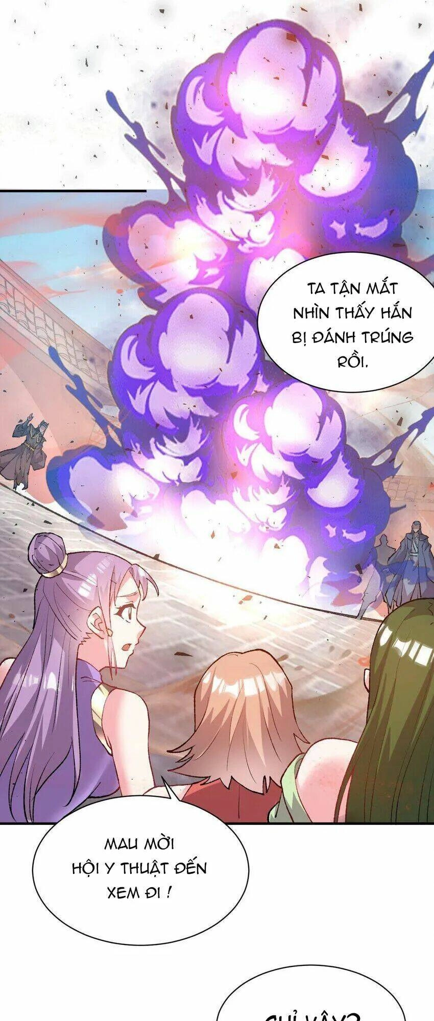 Ta Nằm Vùng Tại Ma Giới Chapter 52 - 15