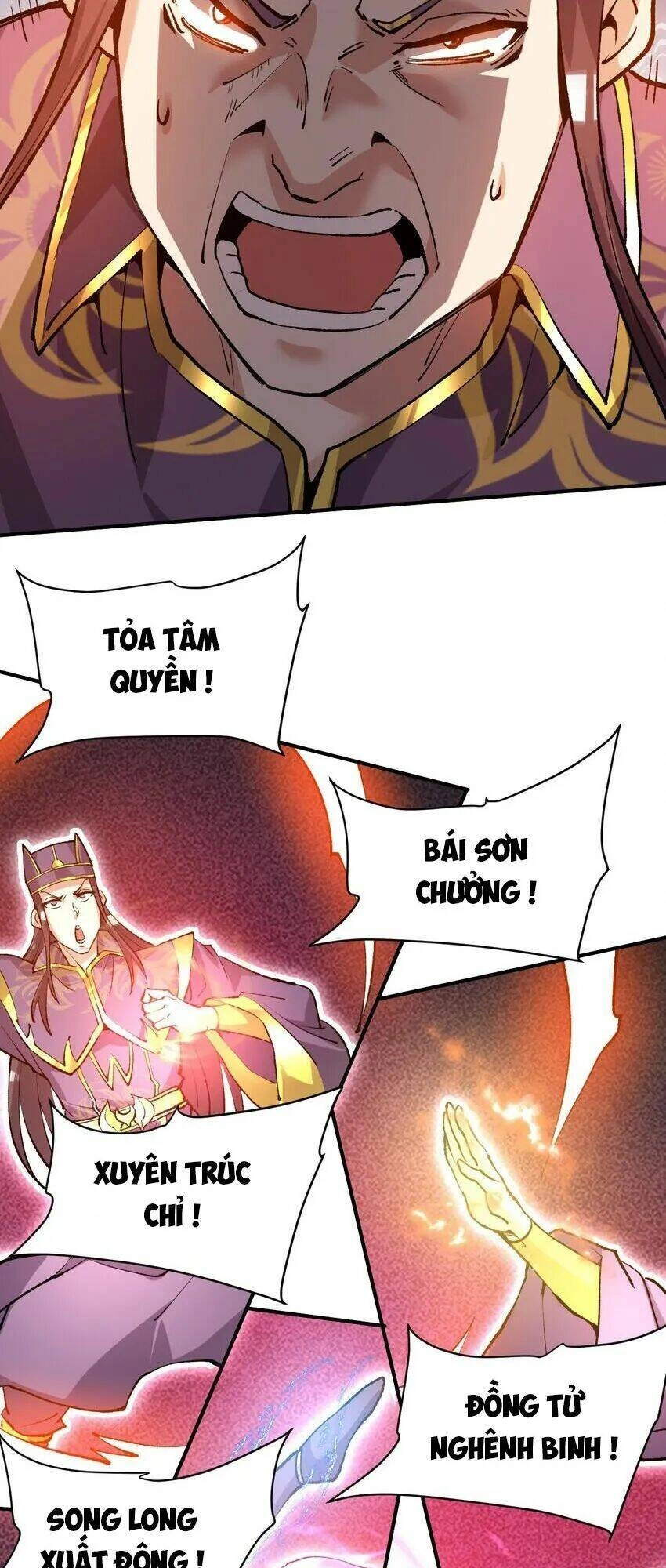 Ta Nằm Vùng Tại Ma Giới Chapter 52 - 19