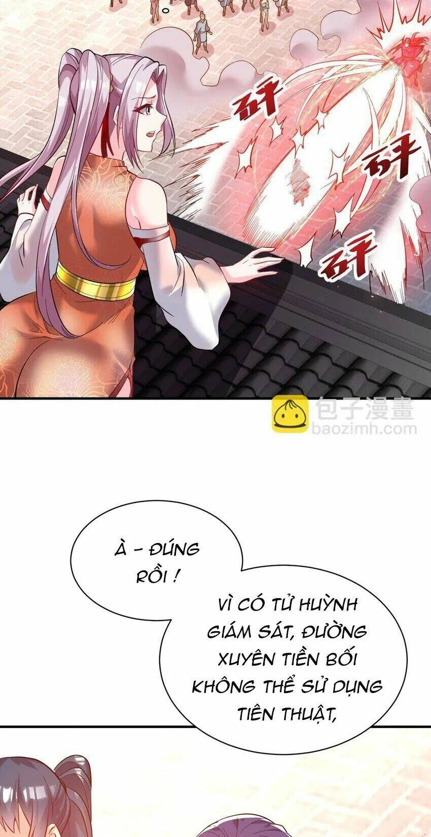 Ta Nằm Vùng Tại Ma Giới Chapter 52 - 24