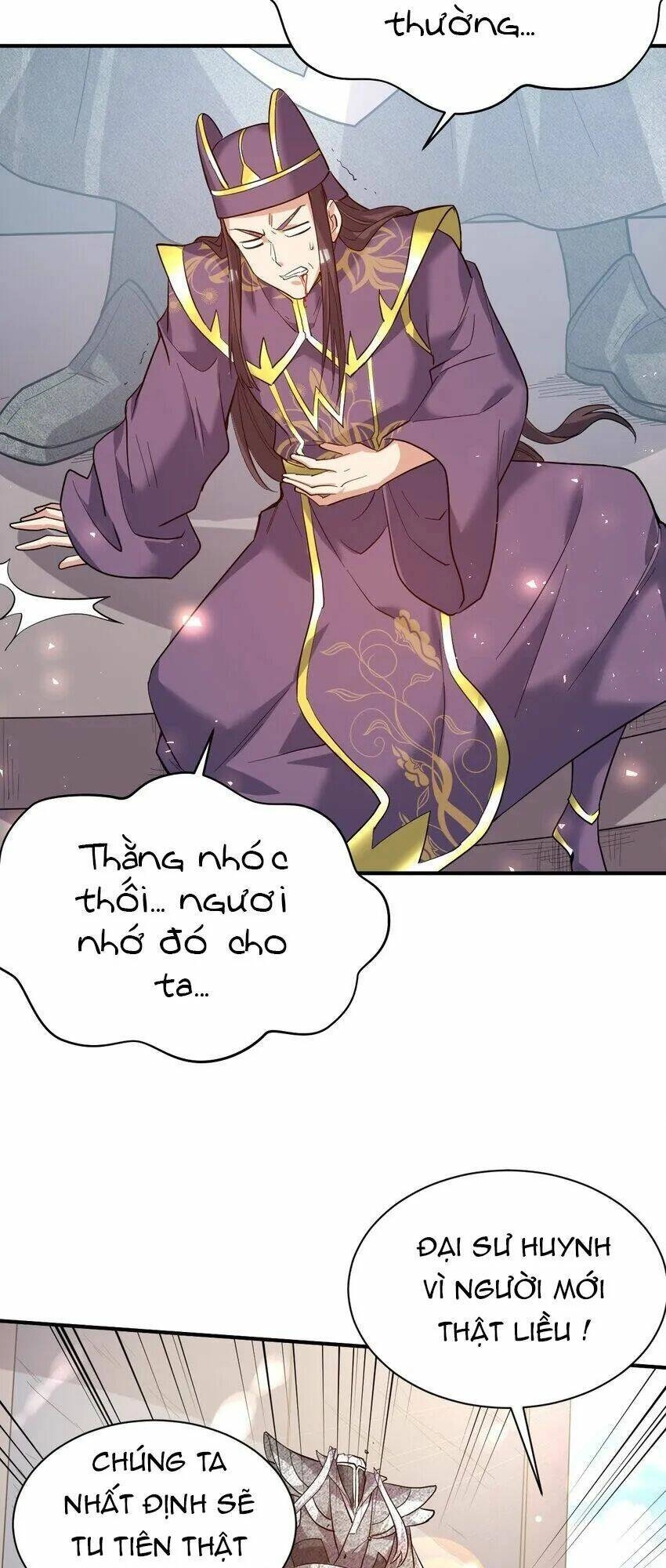 Ta Nằm Vùng Tại Ma Giới Chapter 52 - 30