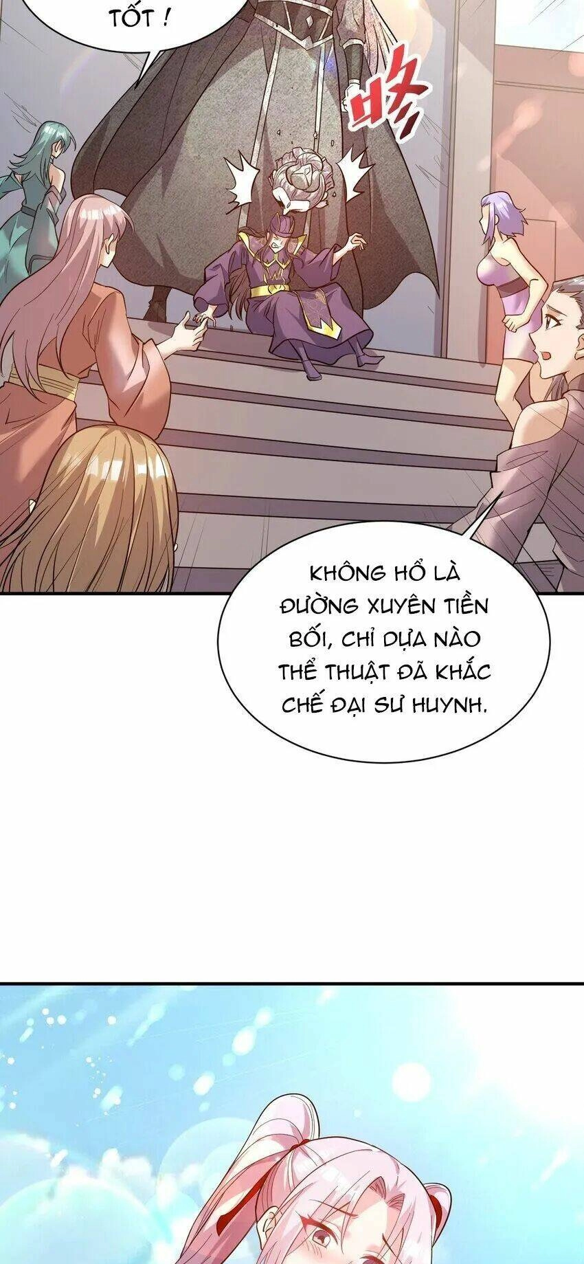 Ta Nằm Vùng Tại Ma Giới Chapter 52 - 31