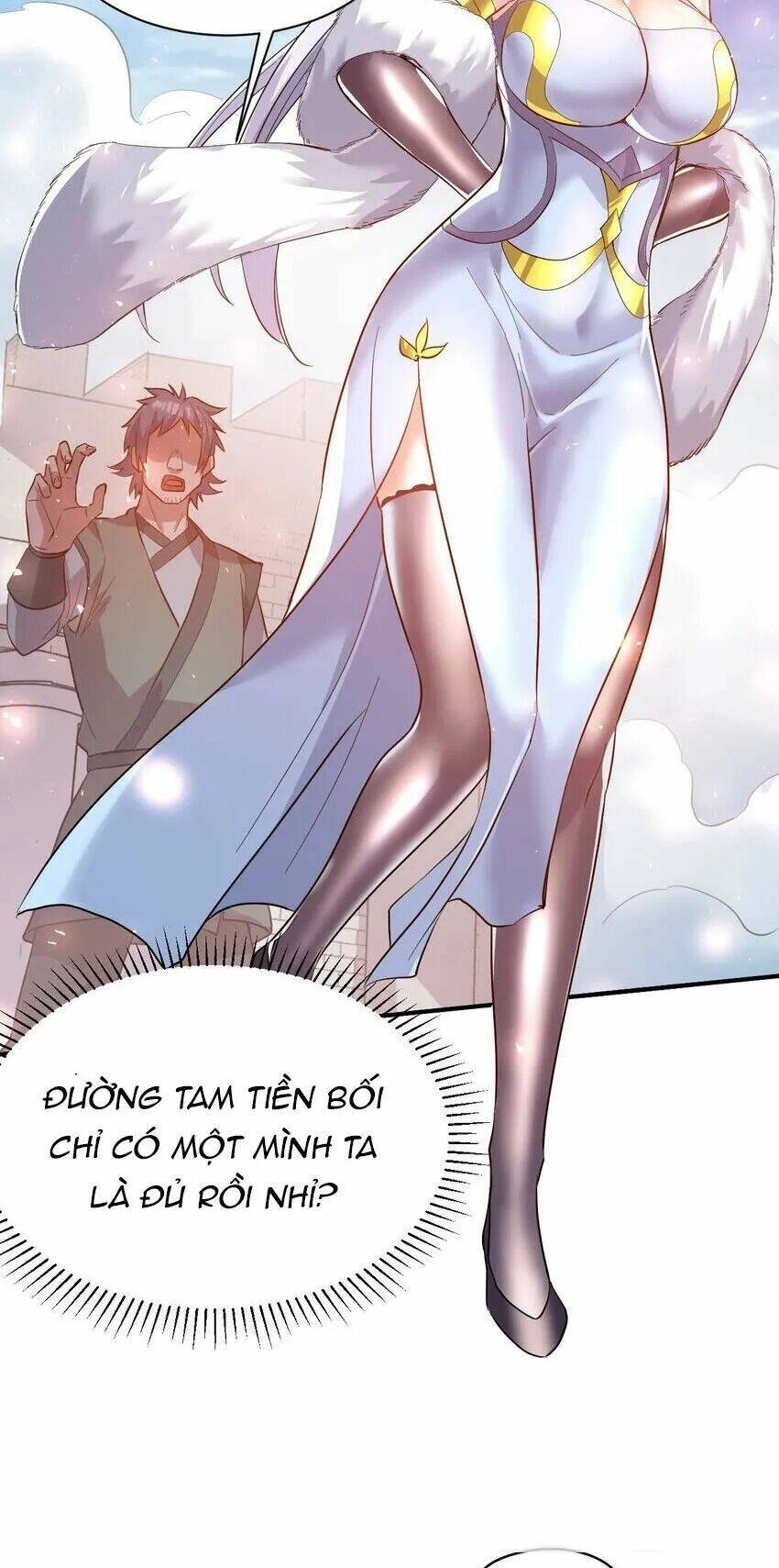 Ta Nằm Vùng Tại Ma Giới Chapter 53 - 19