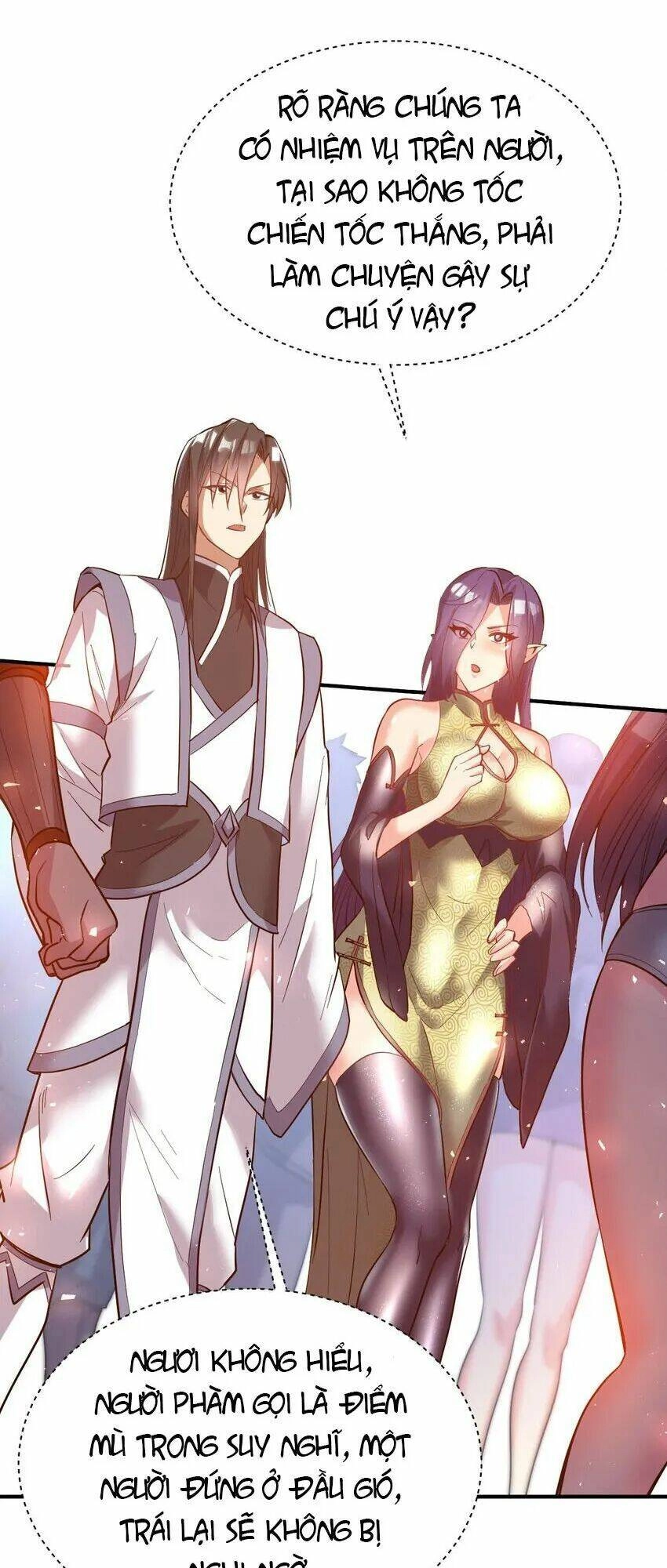 Ta Nằm Vùng Tại Ma Giới Chapter 53 - 24