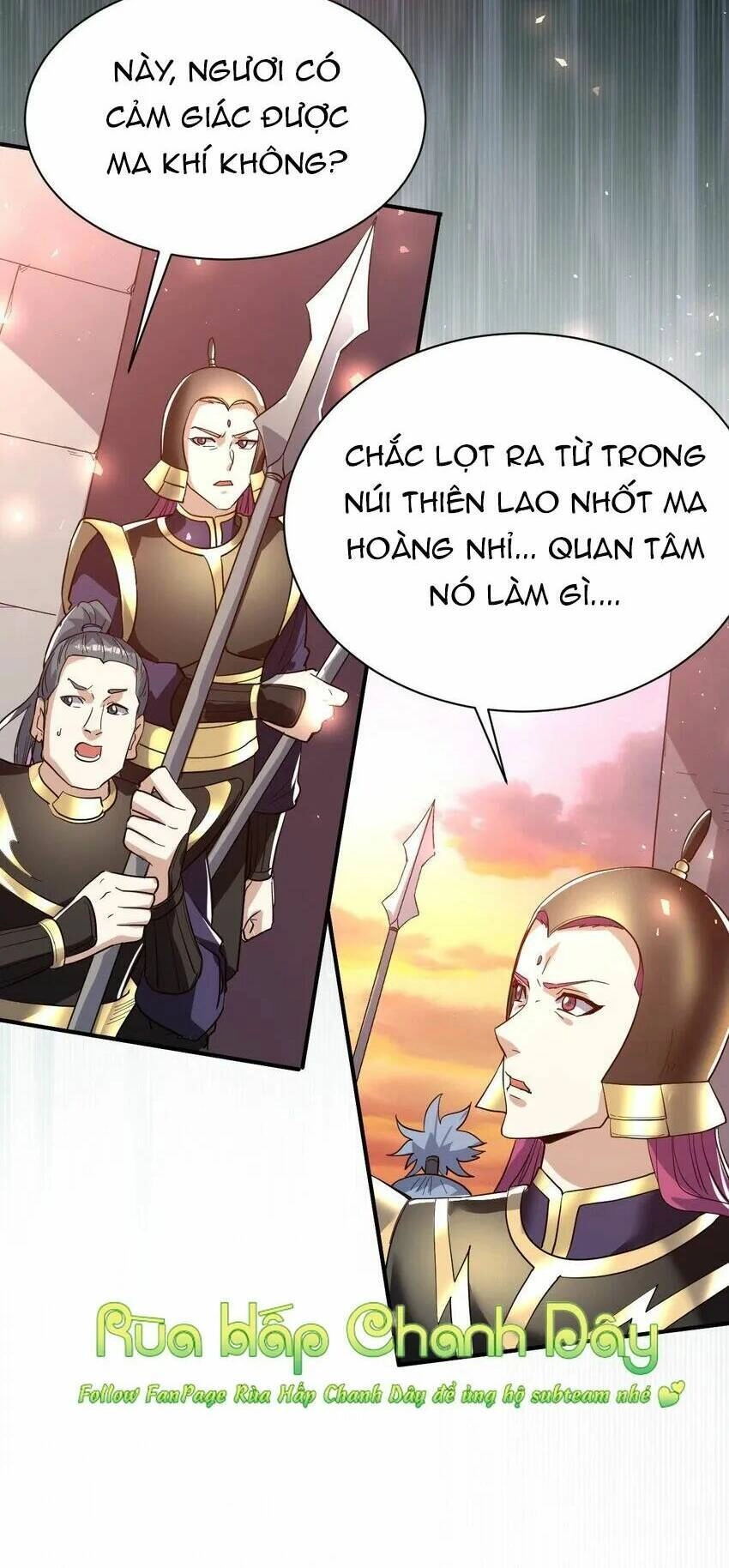 Ta Nằm Vùng Tại Ma Giới Chapter 53 - 32