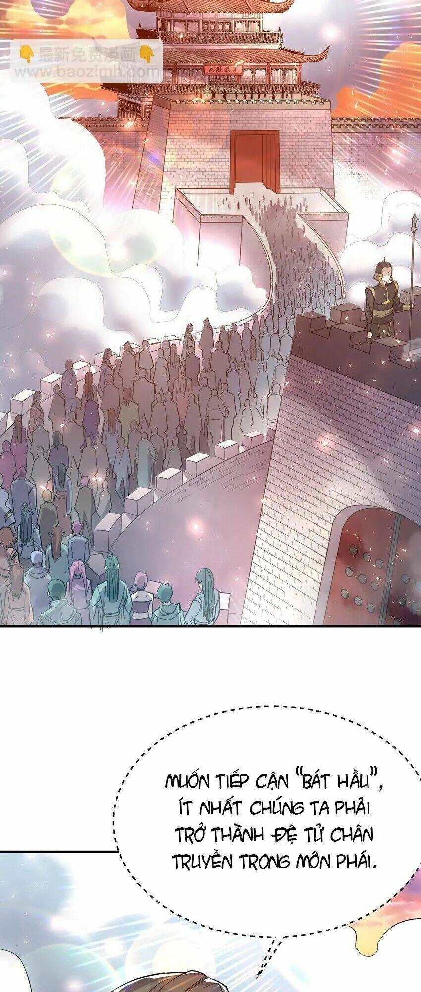 Ta Nằm Vùng Tại Ma Giới Chapter 53 - 36