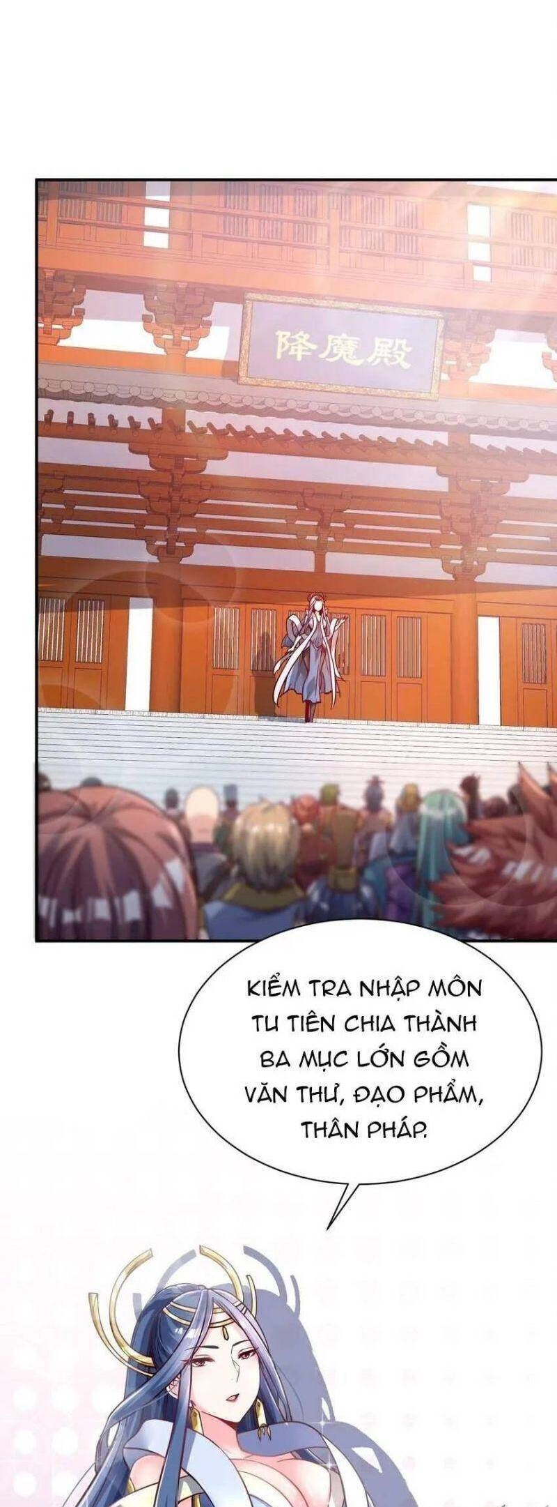 Ta Nằm Vùng Tại Ma Giới Chapter 54 - 2