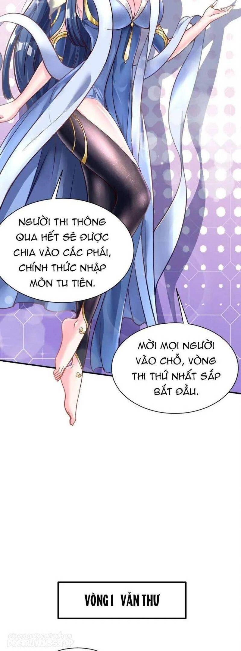 Ta Nằm Vùng Tại Ma Giới Chapter 54 - 3
