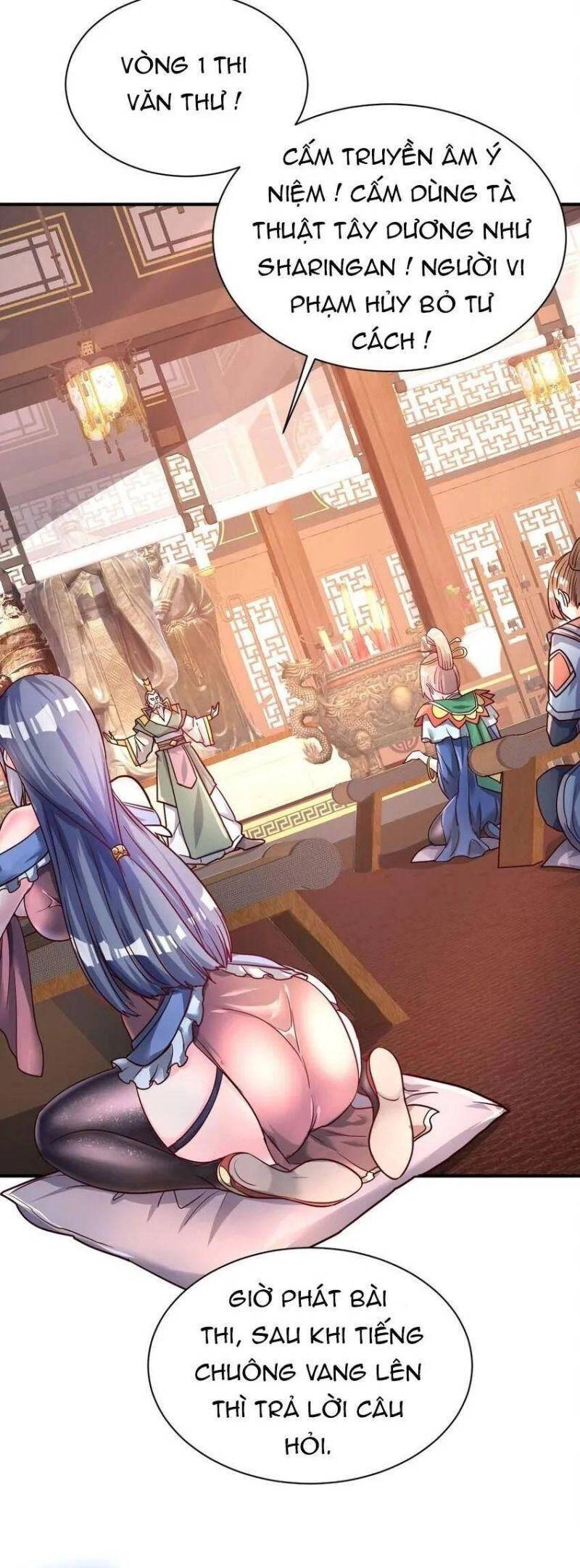 Ta Nằm Vùng Tại Ma Giới Chapter 54 - 4