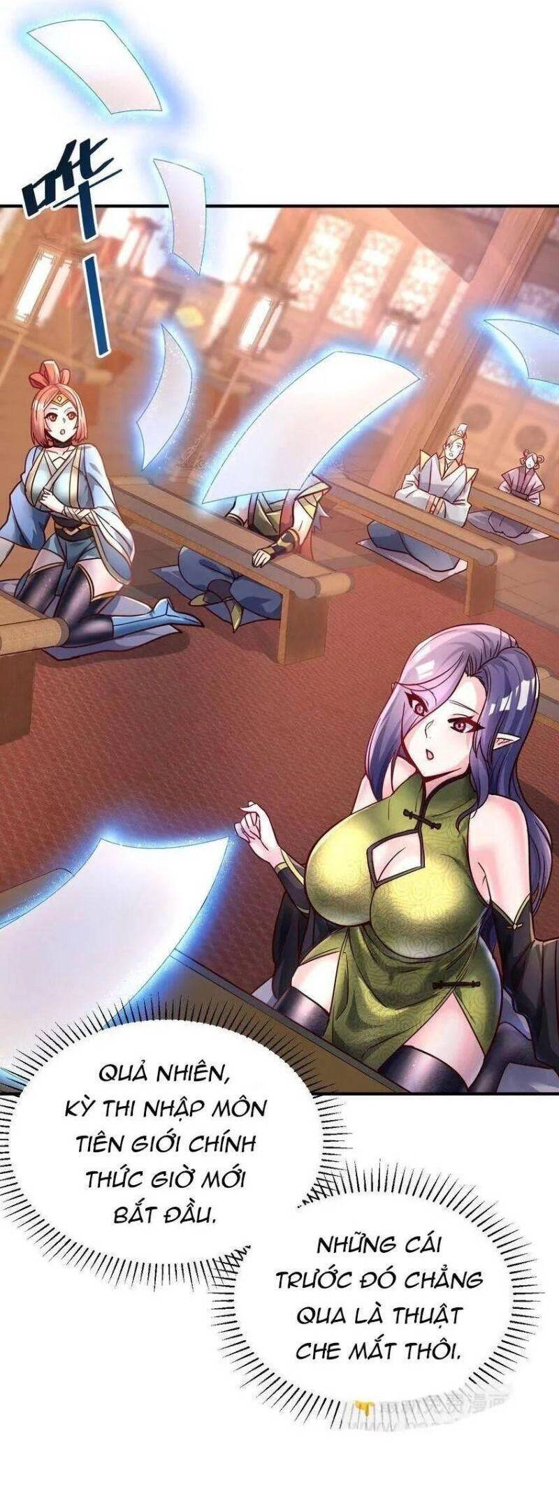 Ta Nằm Vùng Tại Ma Giới Chapter 54 - 5