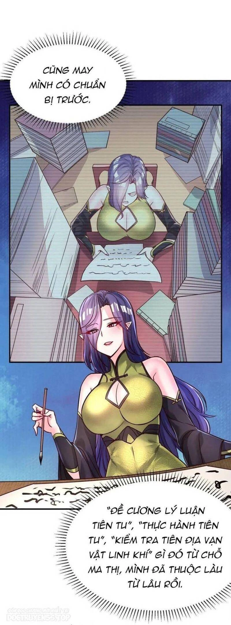 Ta Nằm Vùng Tại Ma Giới Chapter 54 - 6