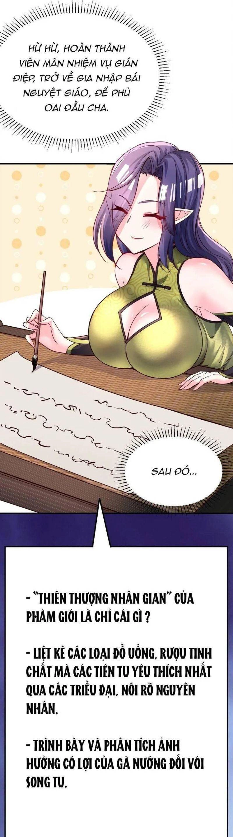 Ta Nằm Vùng Tại Ma Giới Chapter 54 - 7