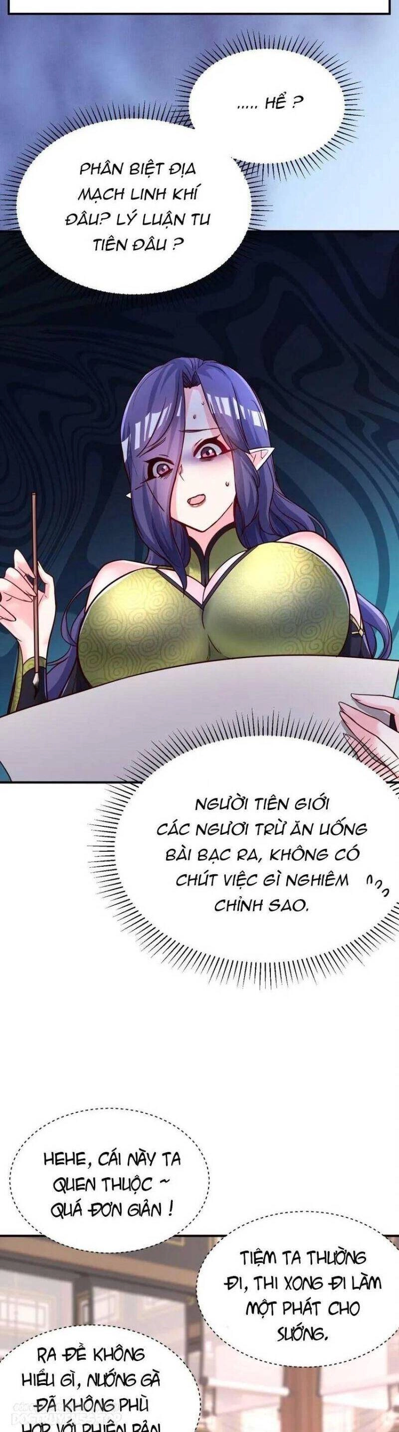 Ta Nằm Vùng Tại Ma Giới Chapter 54 - 8