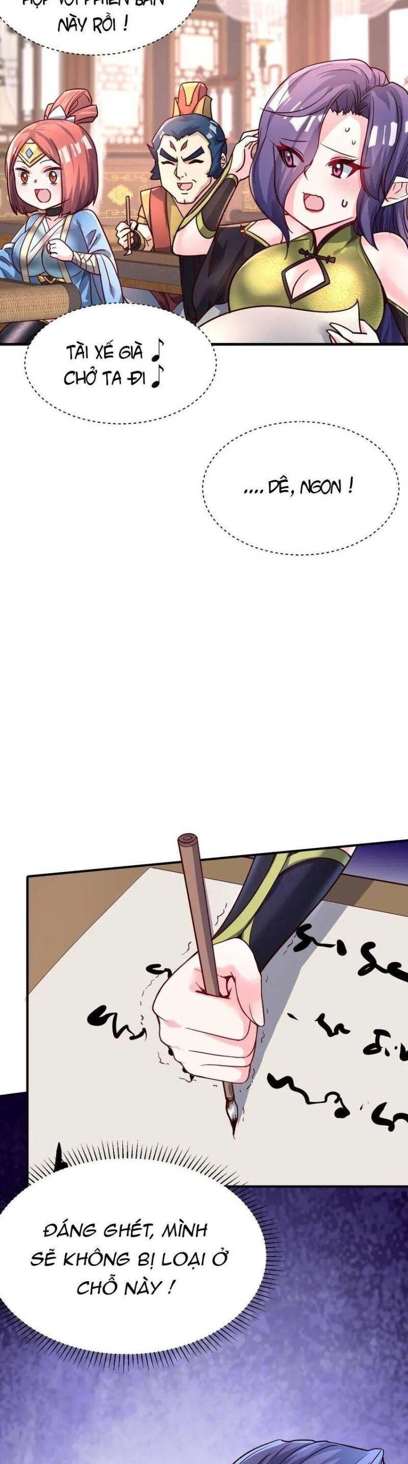 Ta Nằm Vùng Tại Ma Giới Chapter 54 - 9