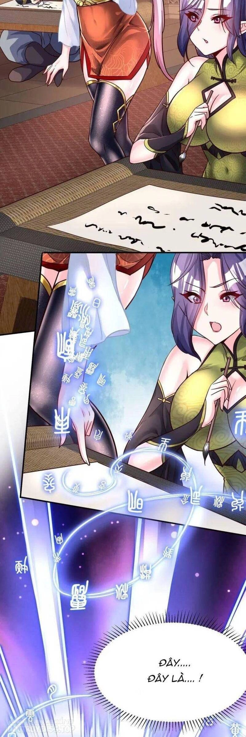 Ta Nằm Vùng Tại Ma Giới Chapter 54 - 16