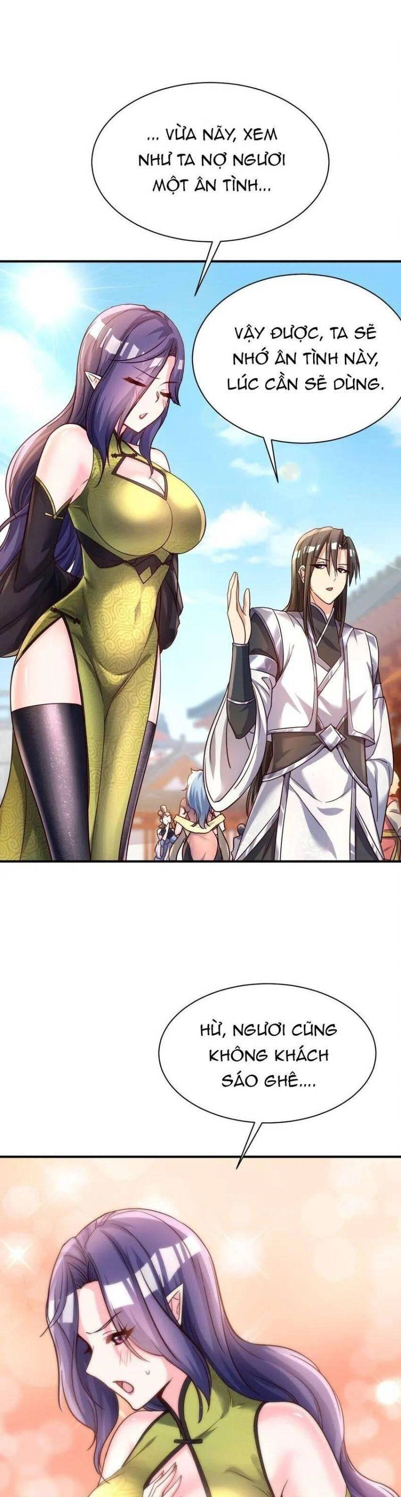 Ta Nằm Vùng Tại Ma Giới Chapter 54 - 19