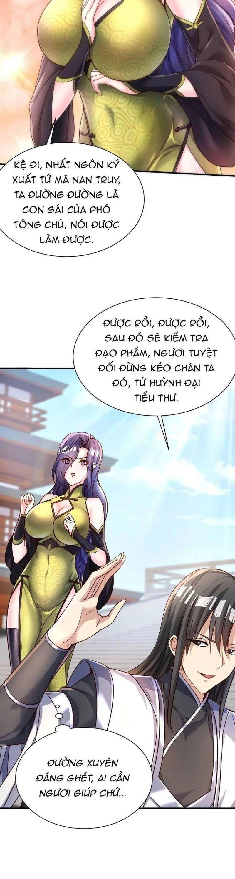 Ta Nằm Vùng Tại Ma Giới Chapter 54 - 20
