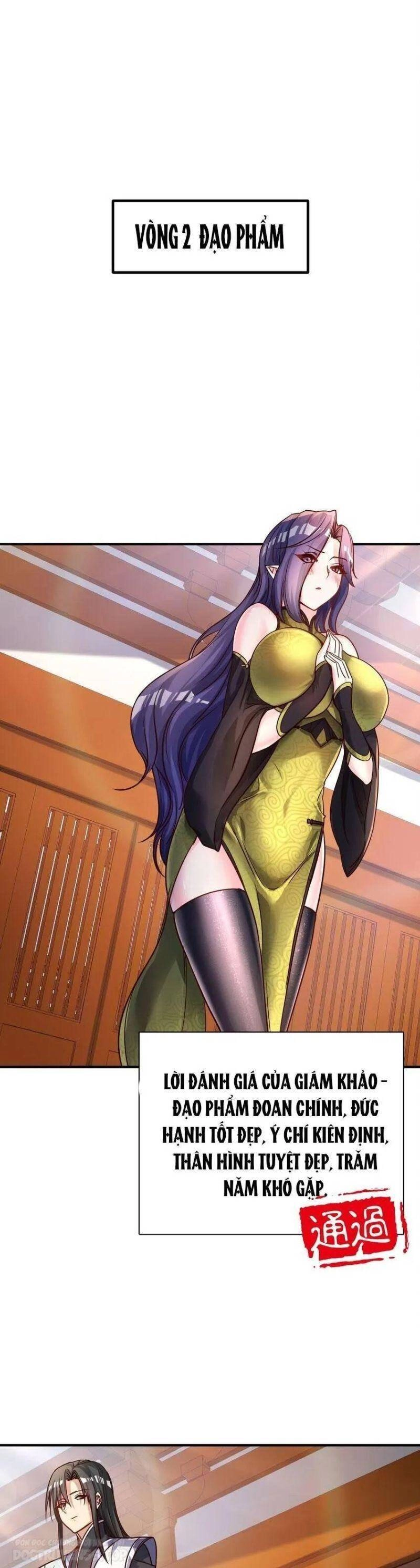 Ta Nằm Vùng Tại Ma Giới Chapter 54 - 21