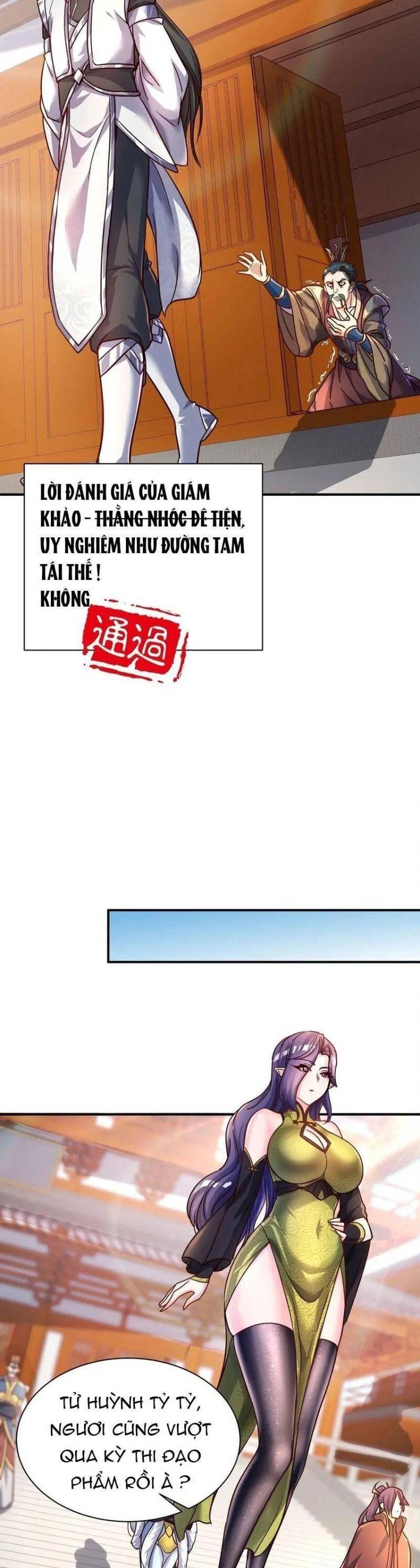 Ta Nằm Vùng Tại Ma Giới Chapter 54 - 22