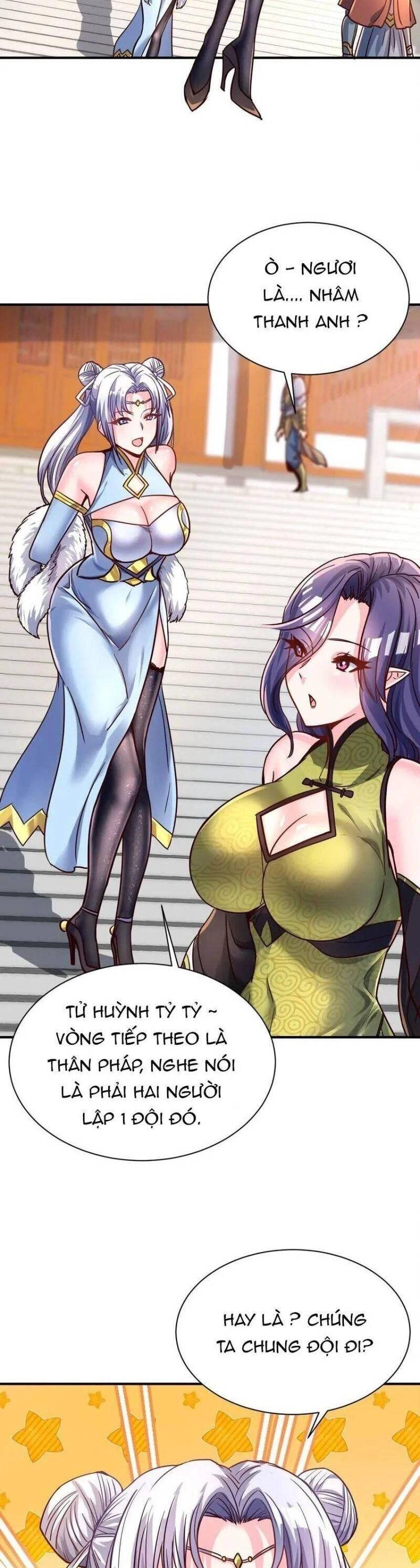 Ta Nằm Vùng Tại Ma Giới Chapter 54 - 23