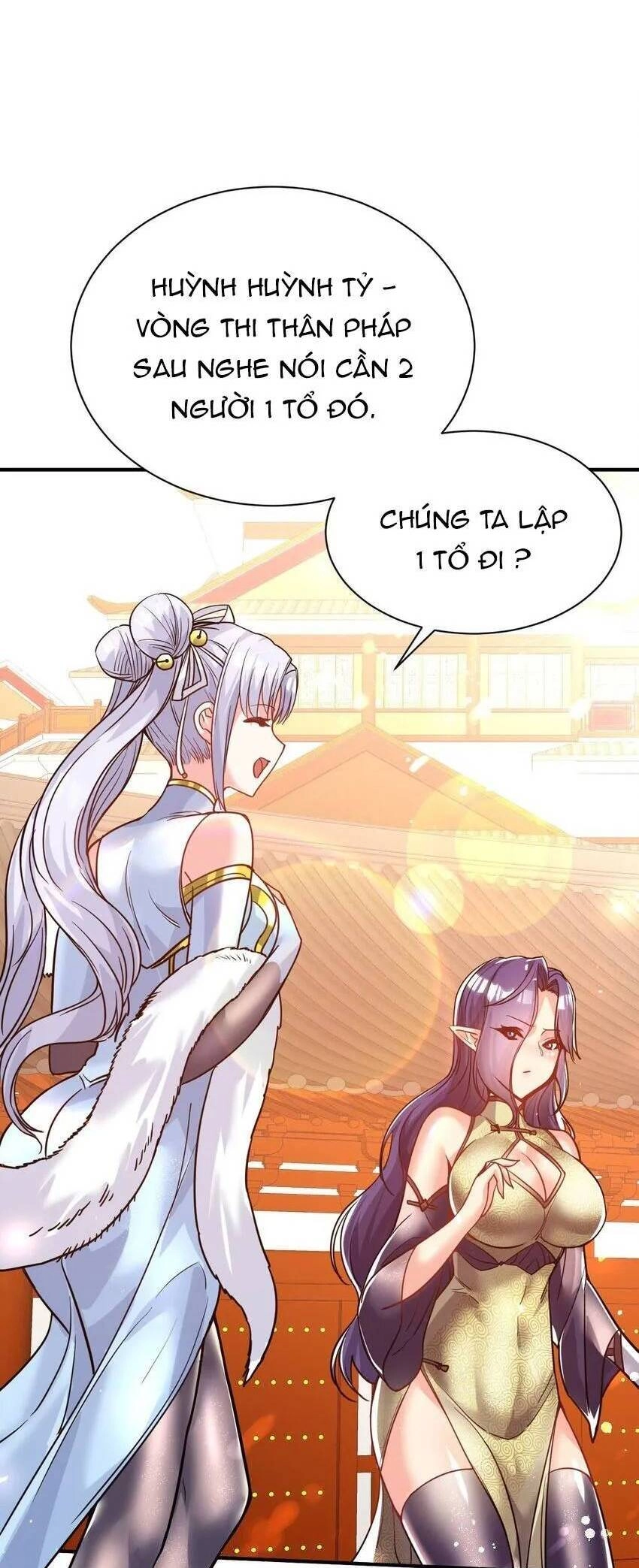 Ta Nằm Vùng Tại Ma Giới Chapter 55 - 2