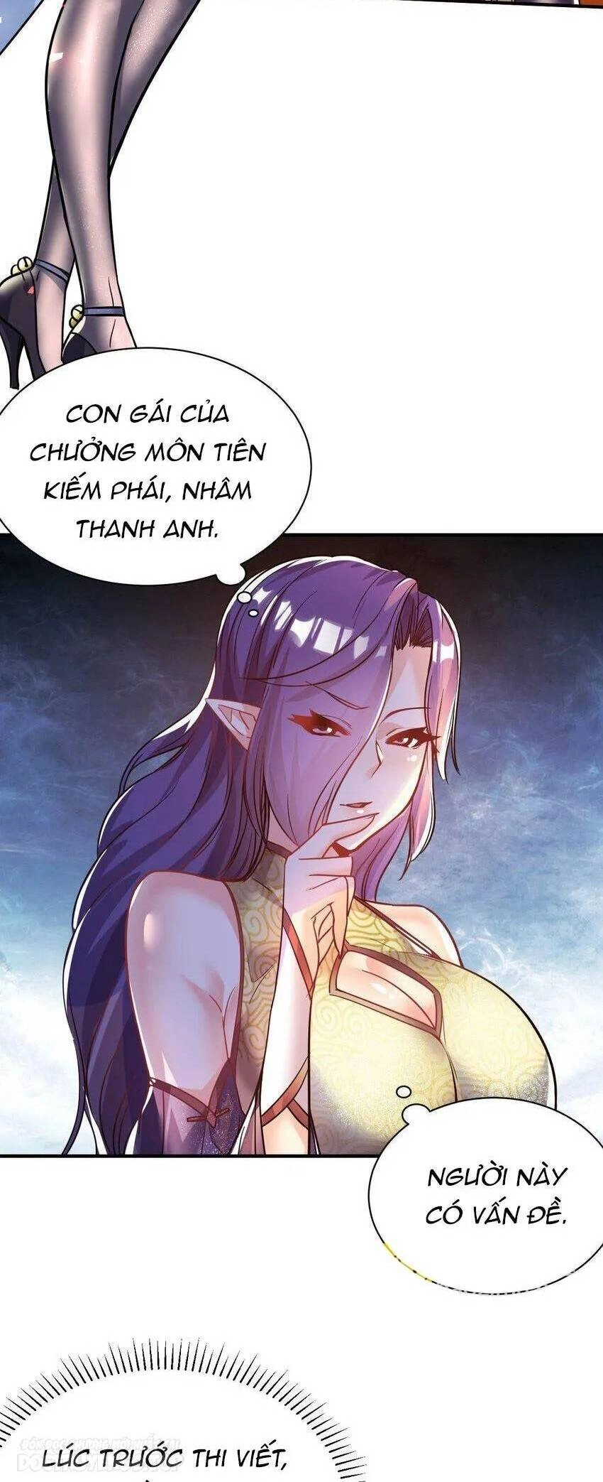 Ta Nằm Vùng Tại Ma Giới Chapter 55 - 3