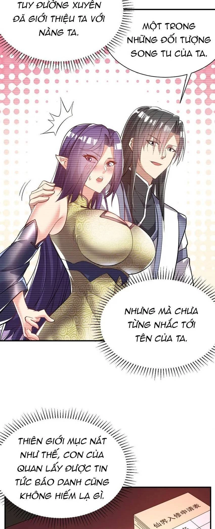 Ta Nằm Vùng Tại Ma Giới Chapter 55 - 4