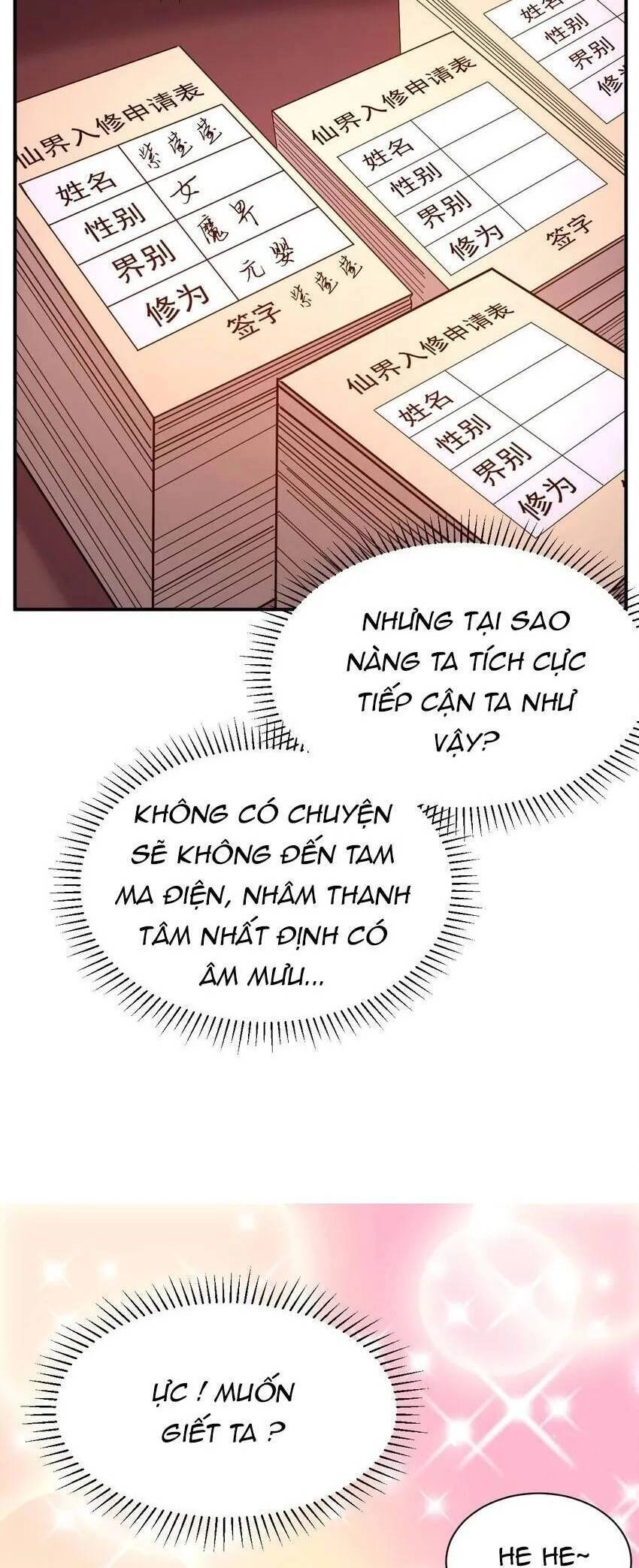 Ta Nằm Vùng Tại Ma Giới Chapter 55 - 5