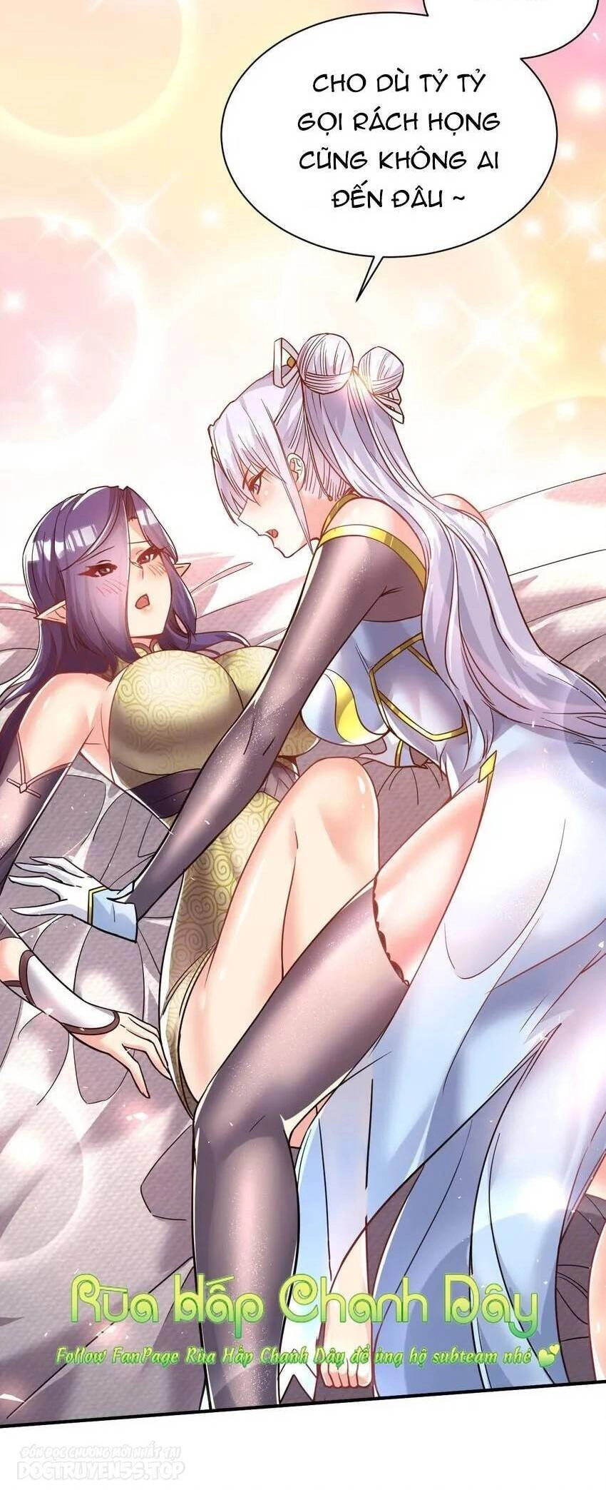 Ta Nằm Vùng Tại Ma Giới Chapter 55 - 6