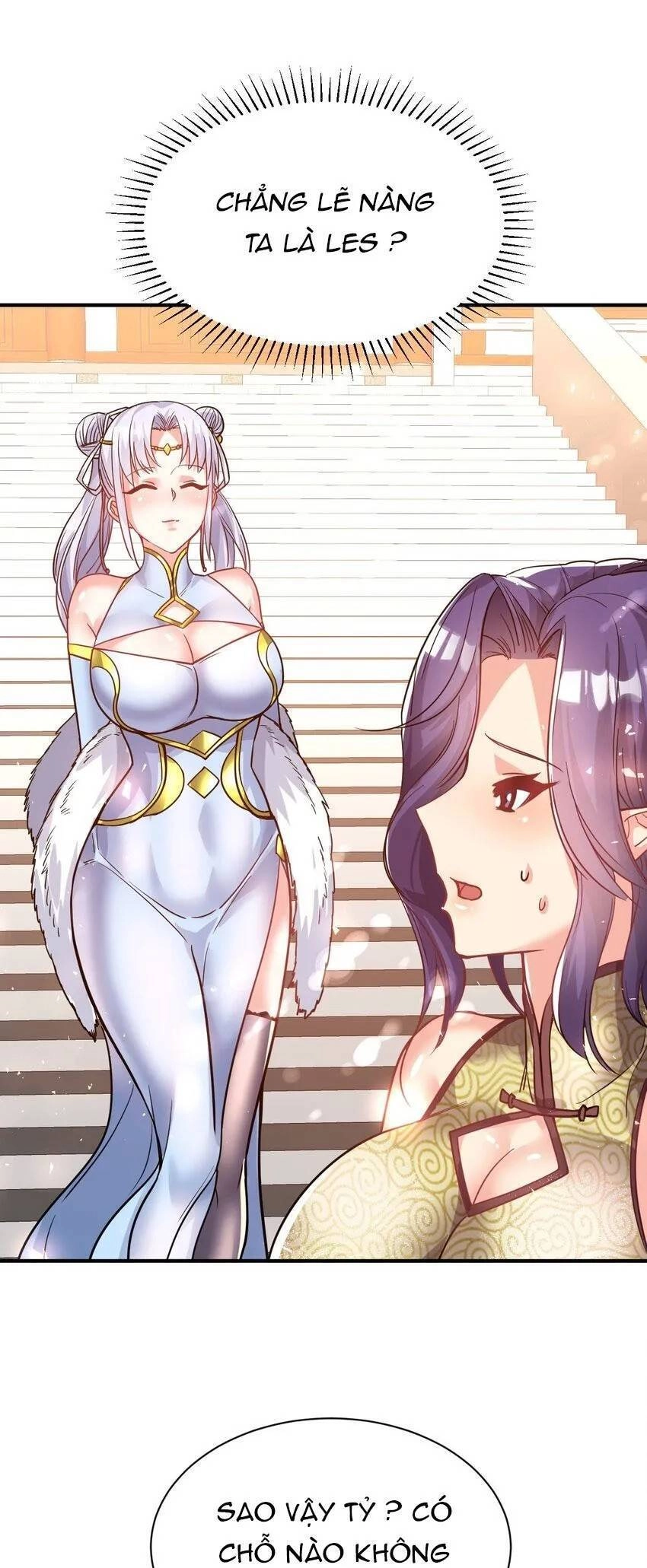 Ta Nằm Vùng Tại Ma Giới Chapter 55 - 7