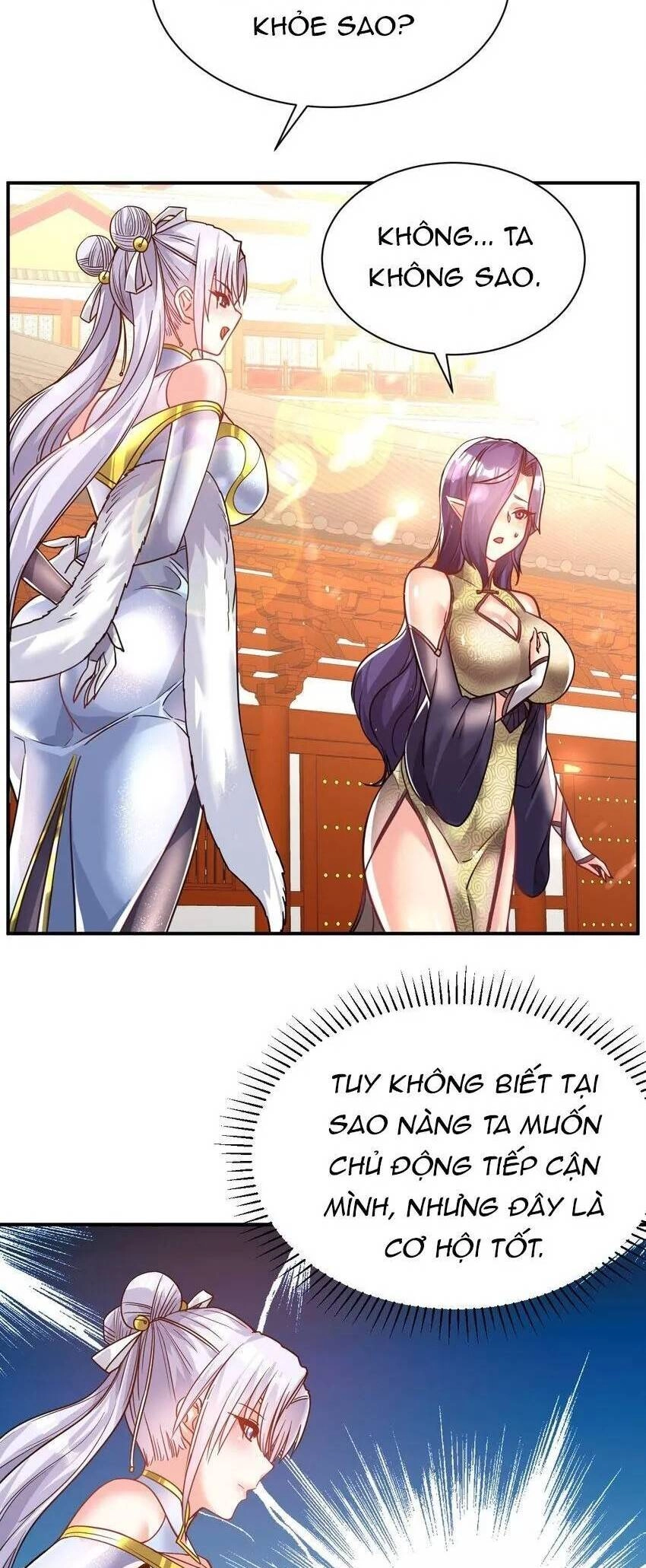 Ta Nằm Vùng Tại Ma Giới Chapter 55 - 8