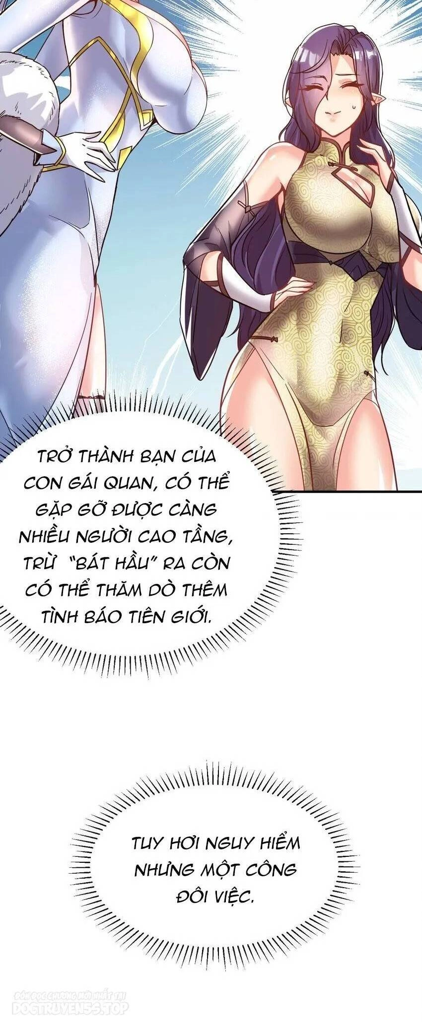 Ta Nằm Vùng Tại Ma Giới Chapter 55 - 9