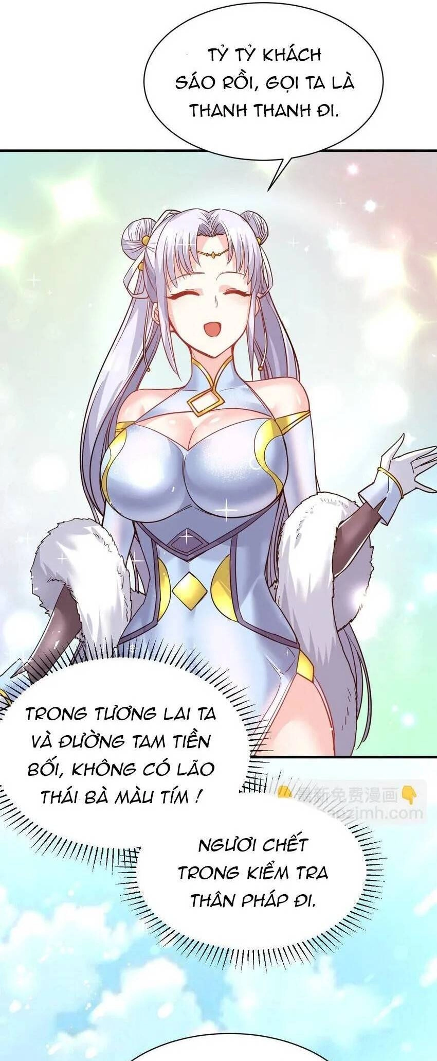 Ta Nằm Vùng Tại Ma Giới Chapter 55 - 11