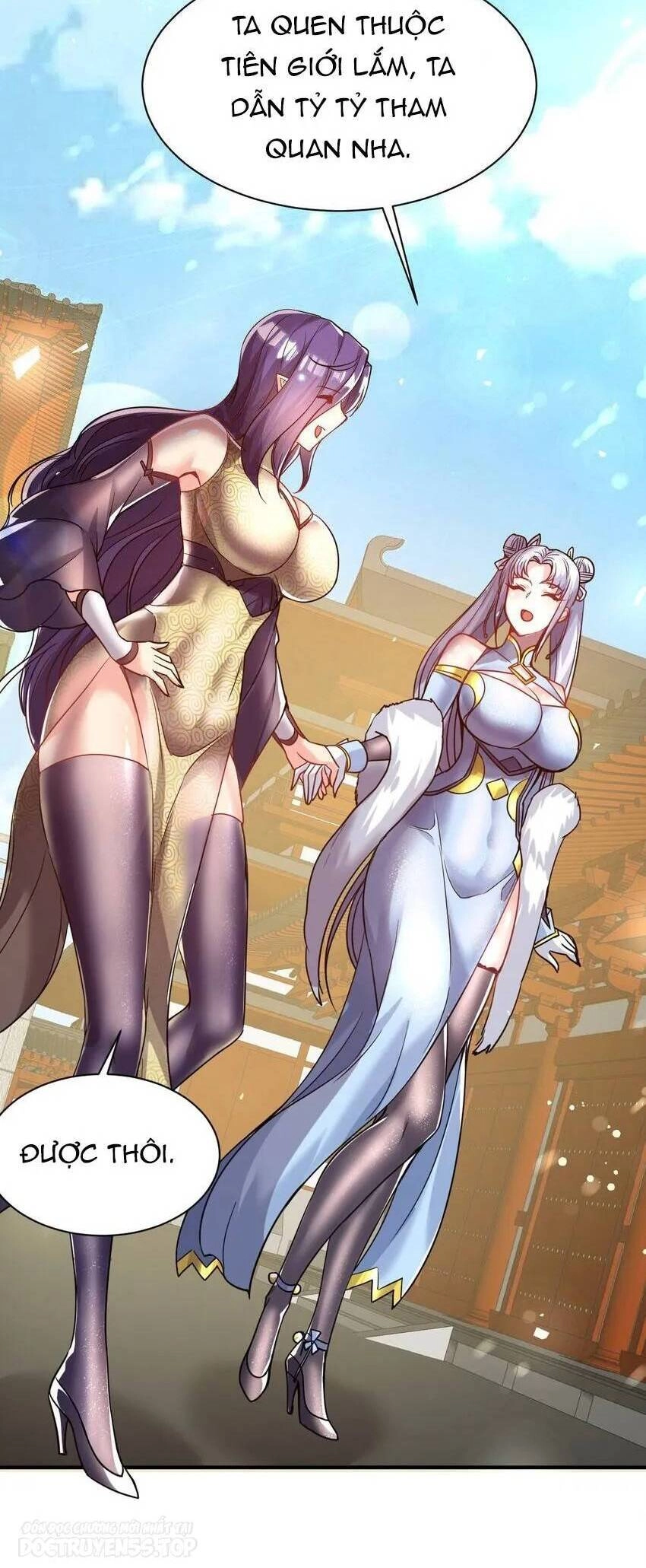 Ta Nằm Vùng Tại Ma Giới Chapter 55 - 12