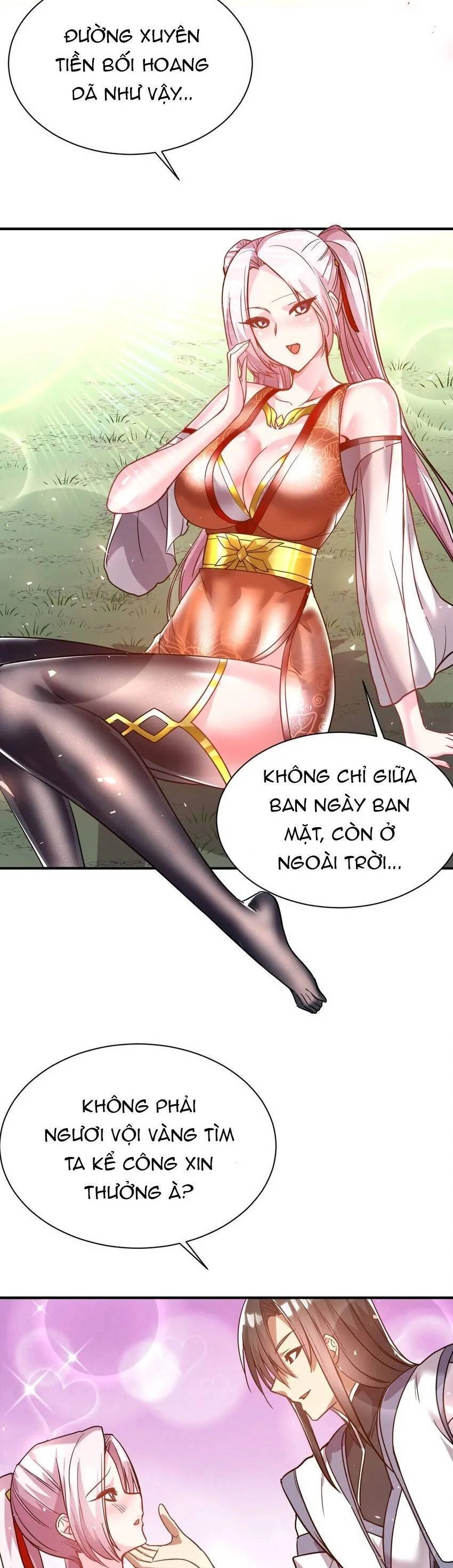 Ta Nằm Vùng Tại Ma Giới Chapter 55 - 15