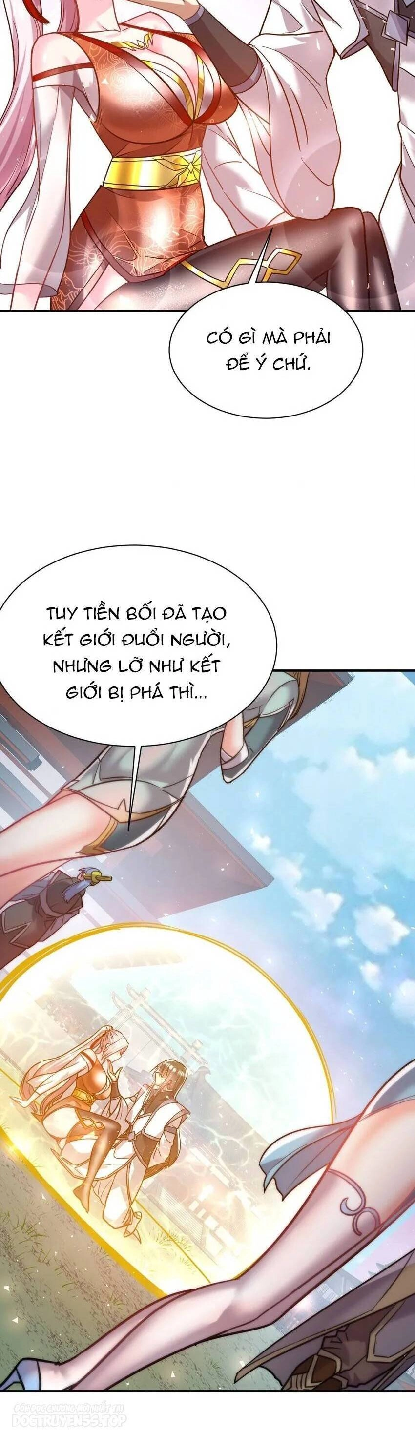 Ta Nằm Vùng Tại Ma Giới Chapter 55 - 16