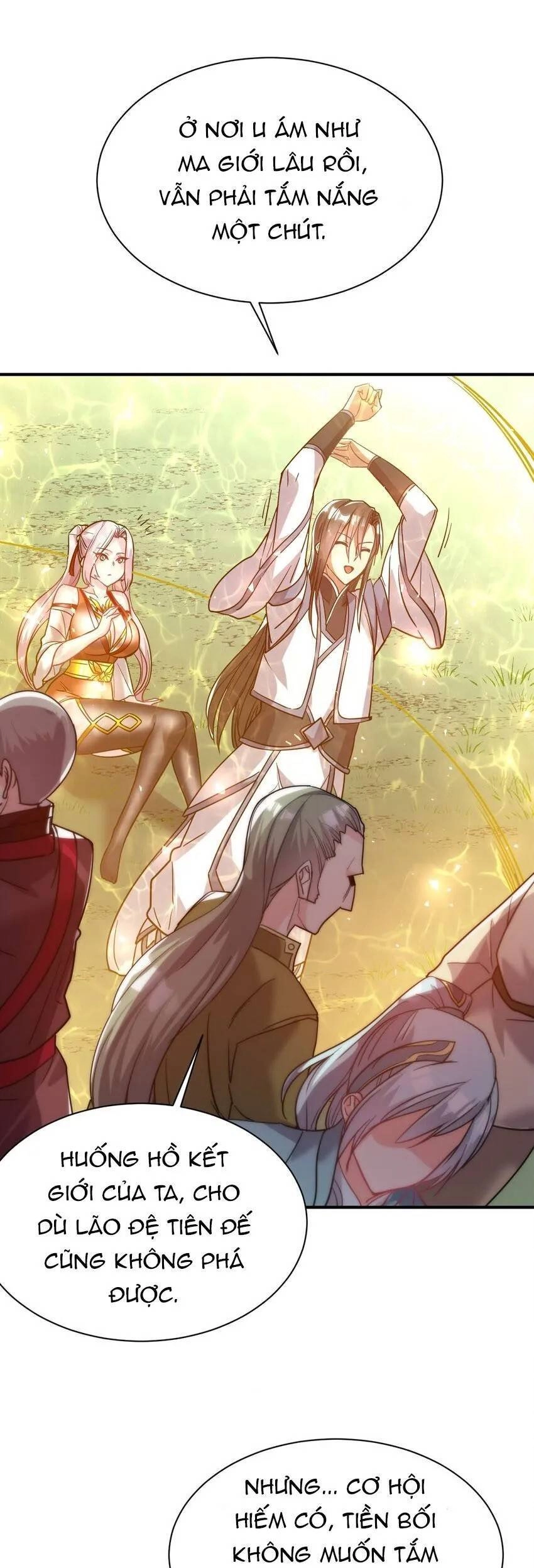 Ta Nằm Vùng Tại Ma Giới Chapter 55 - 17