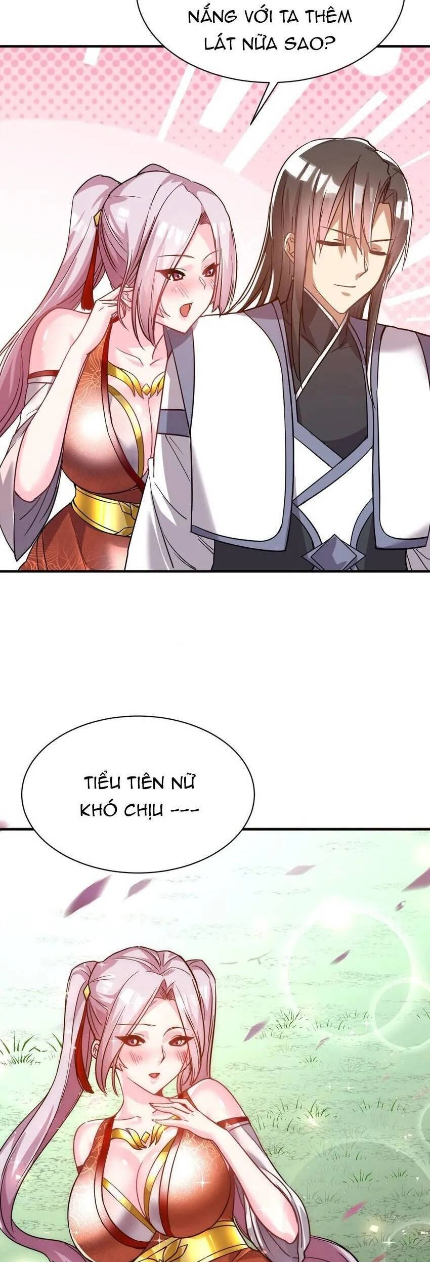 Ta Nằm Vùng Tại Ma Giới Chapter 55 - 18